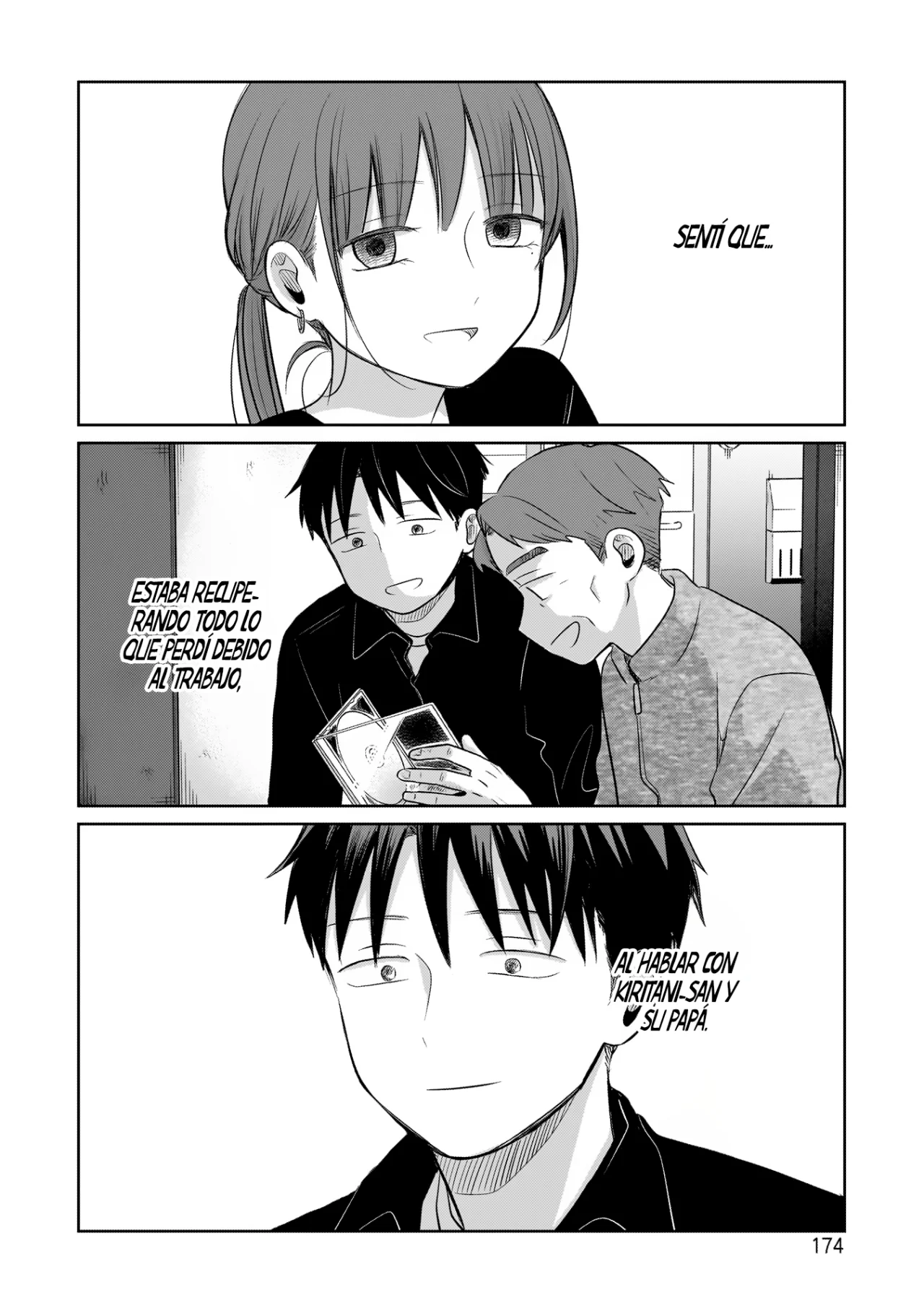 Página 33 del Manga