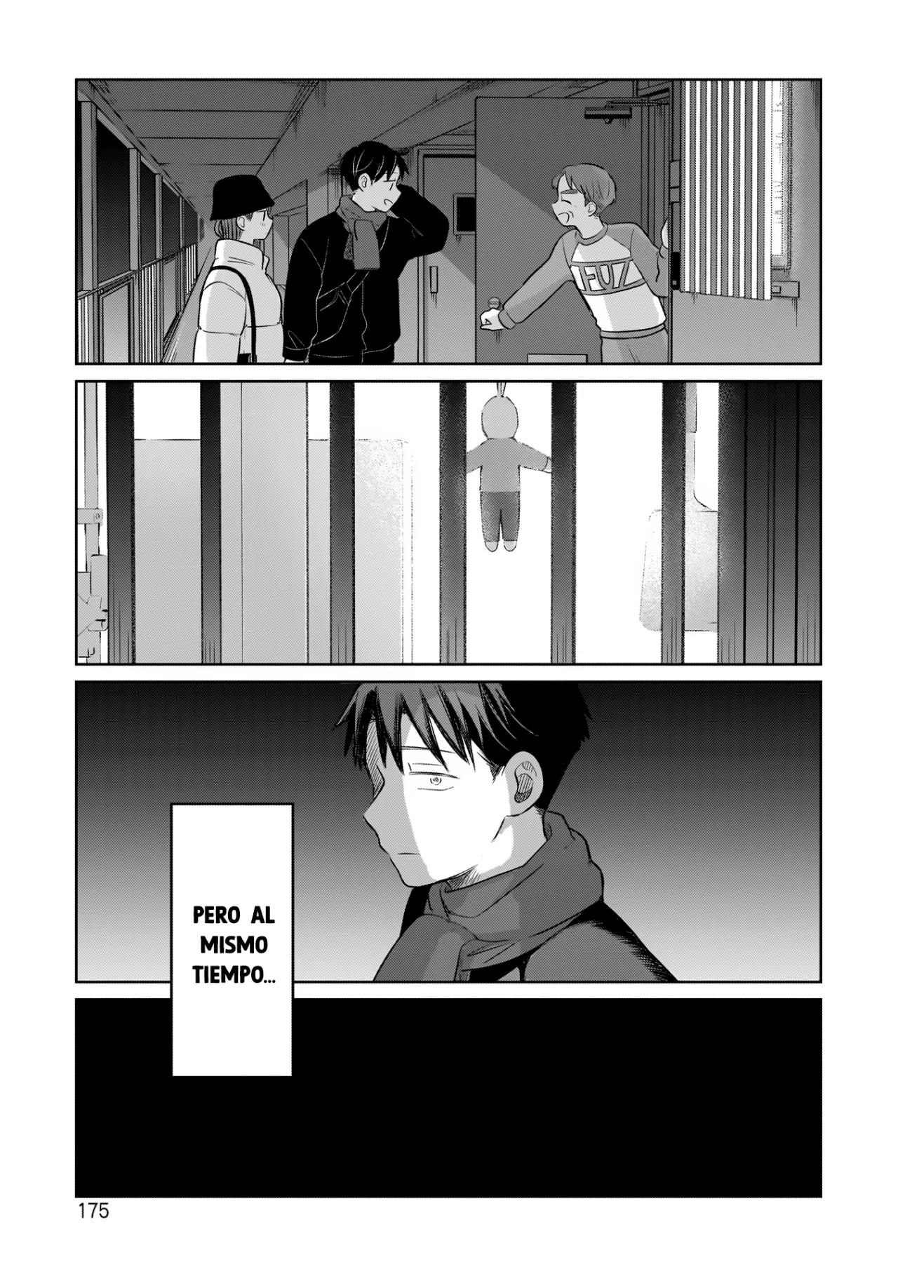 Página 34 del Manga