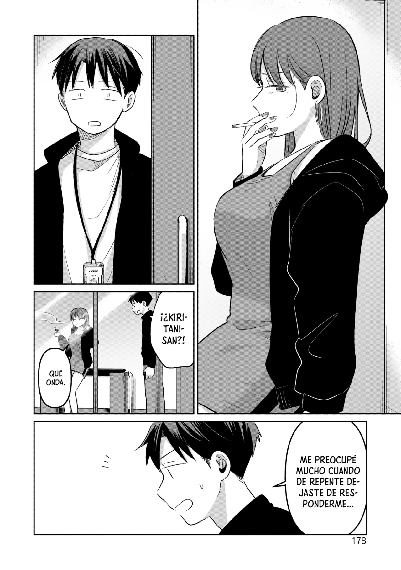Página 37 del Manga
