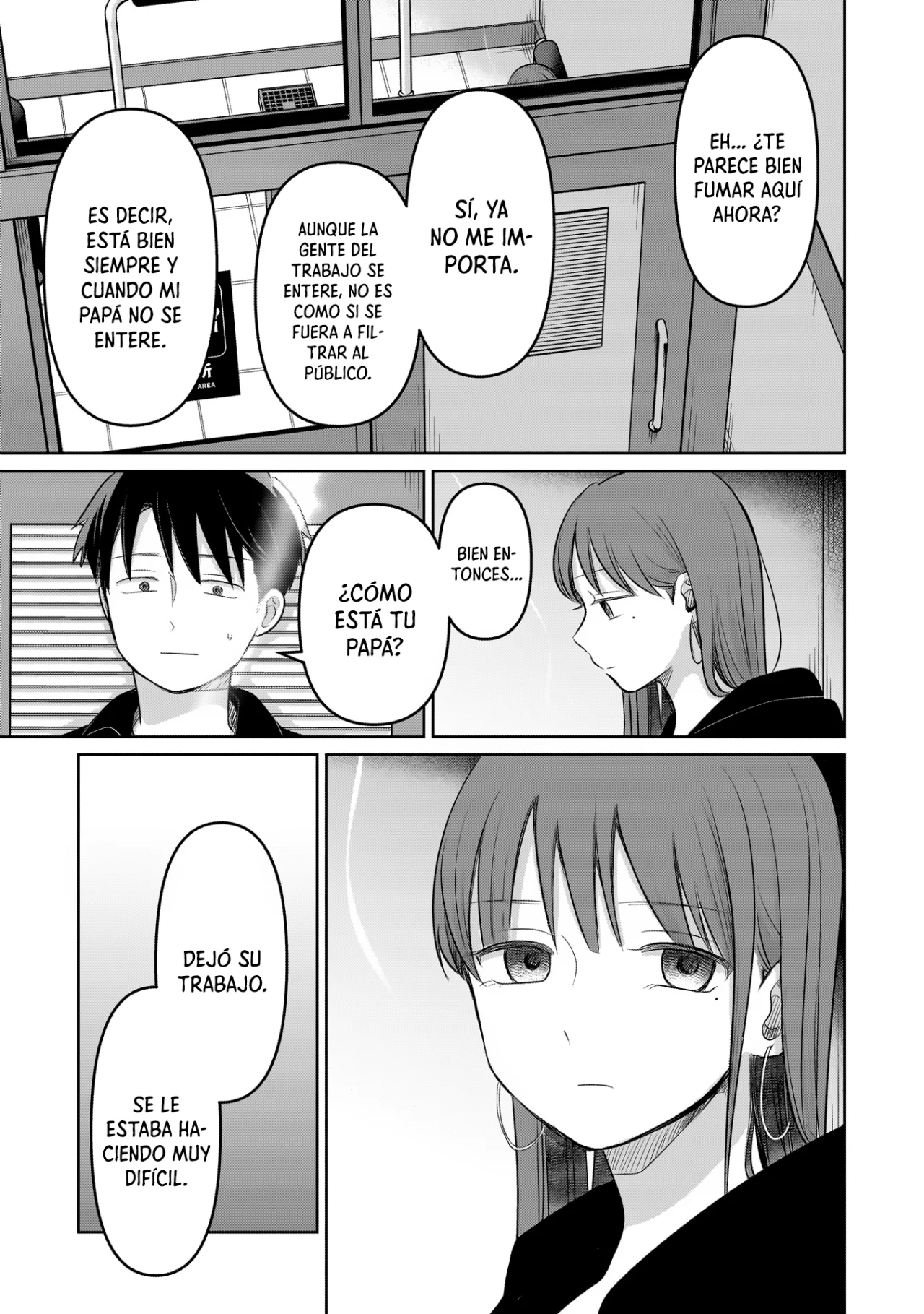 Página 38 del Manga
