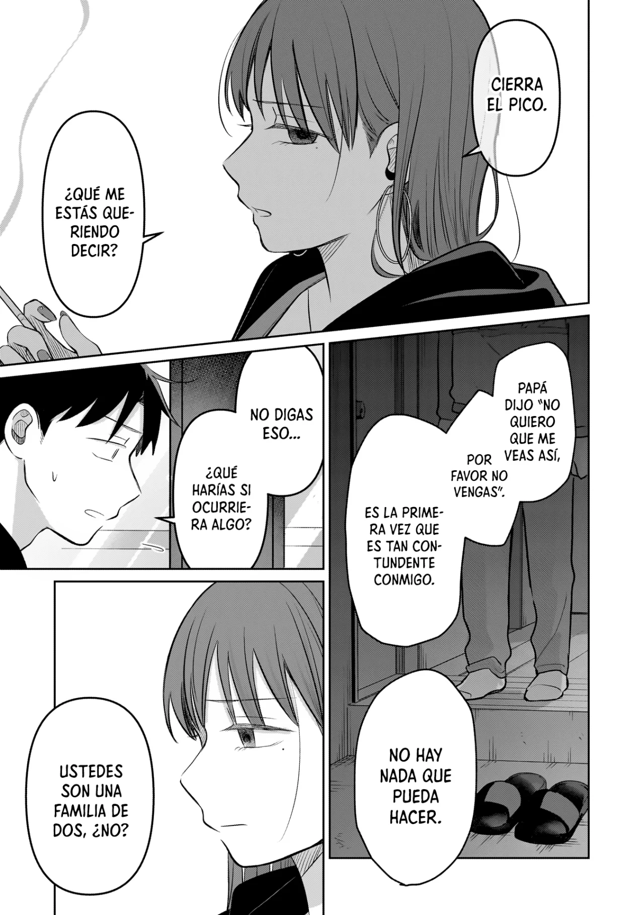 Página 40 del Manga