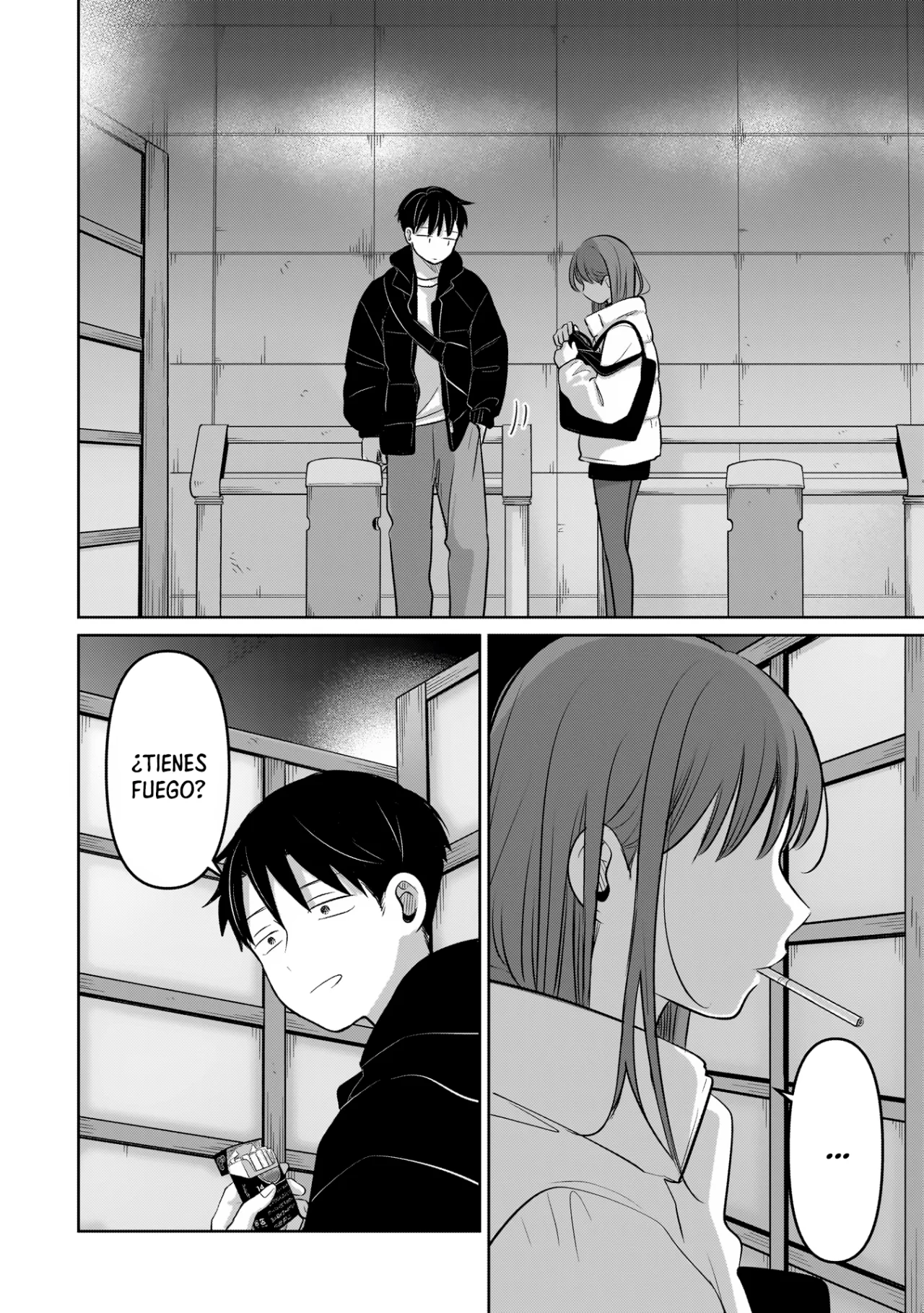 Página 43 del Manga