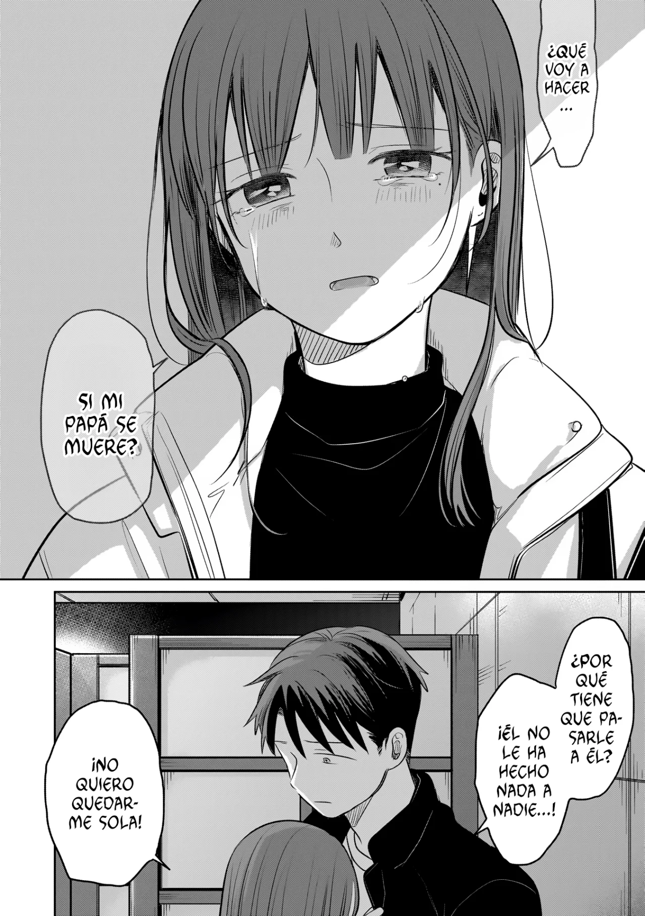 Página 45 del Manga