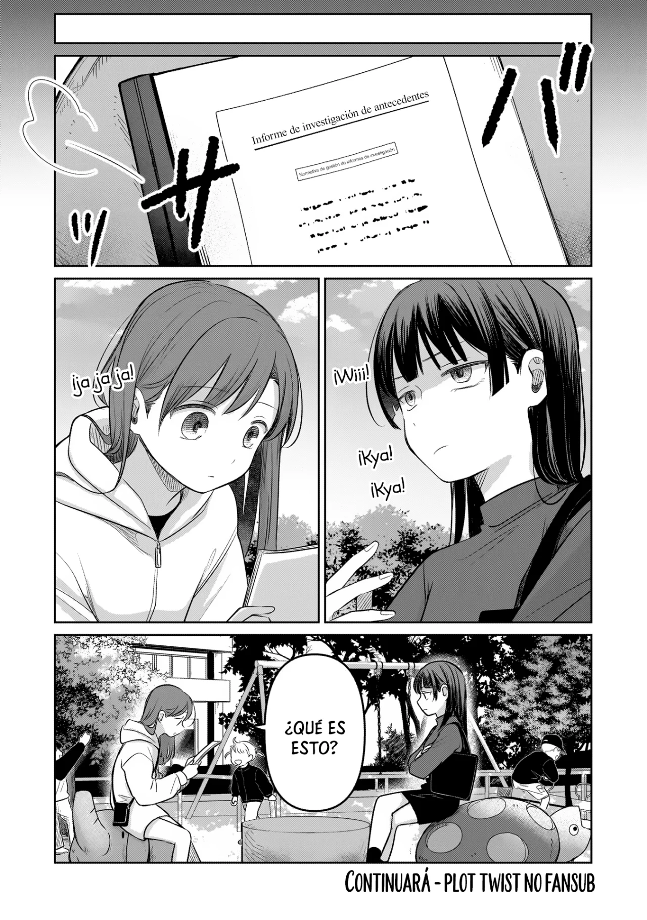 Página 48 del Manga