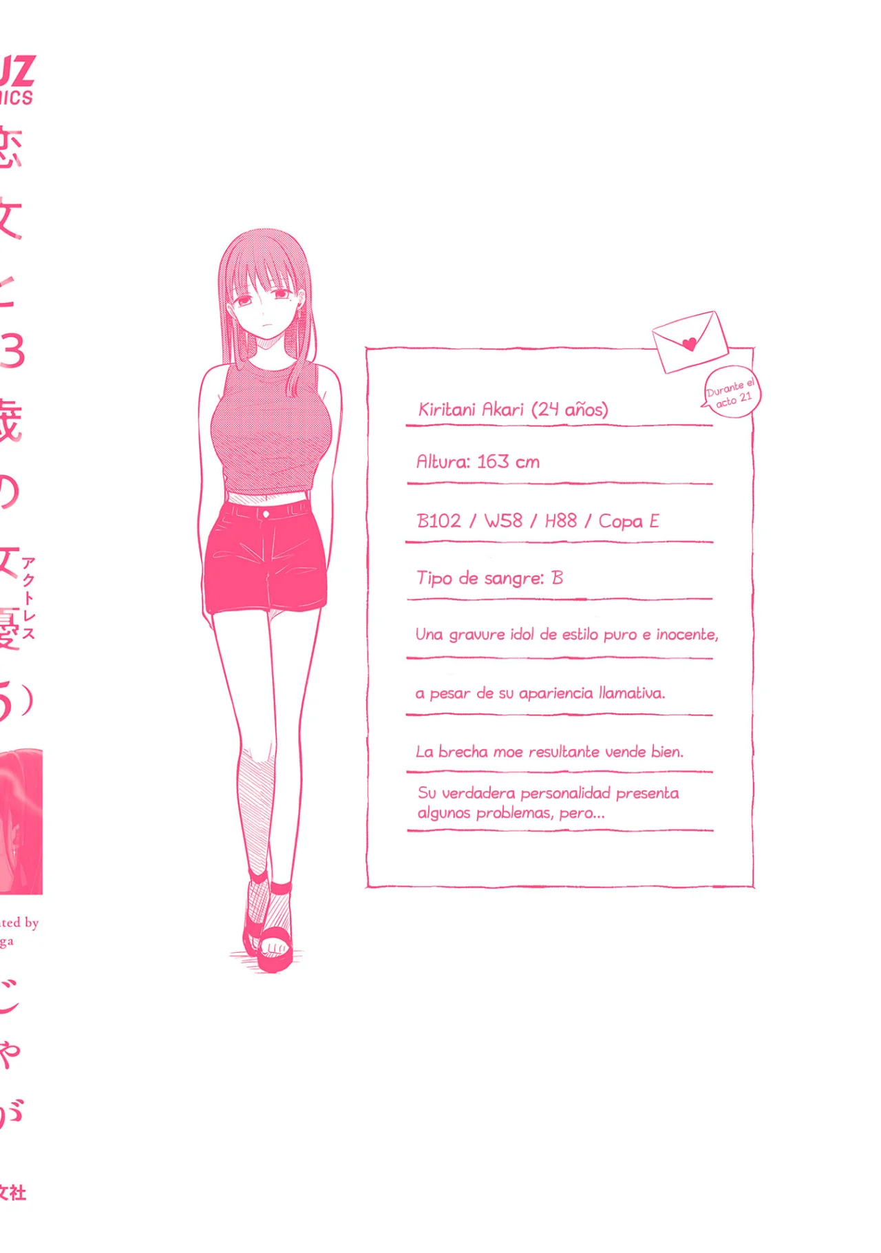 Página 51 del Manga