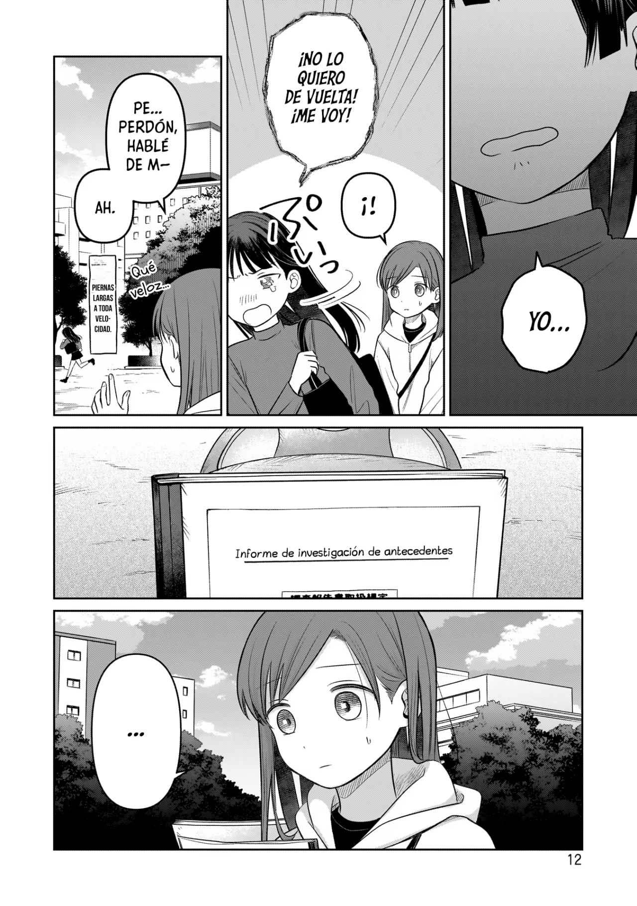 Página 14 del Manga
