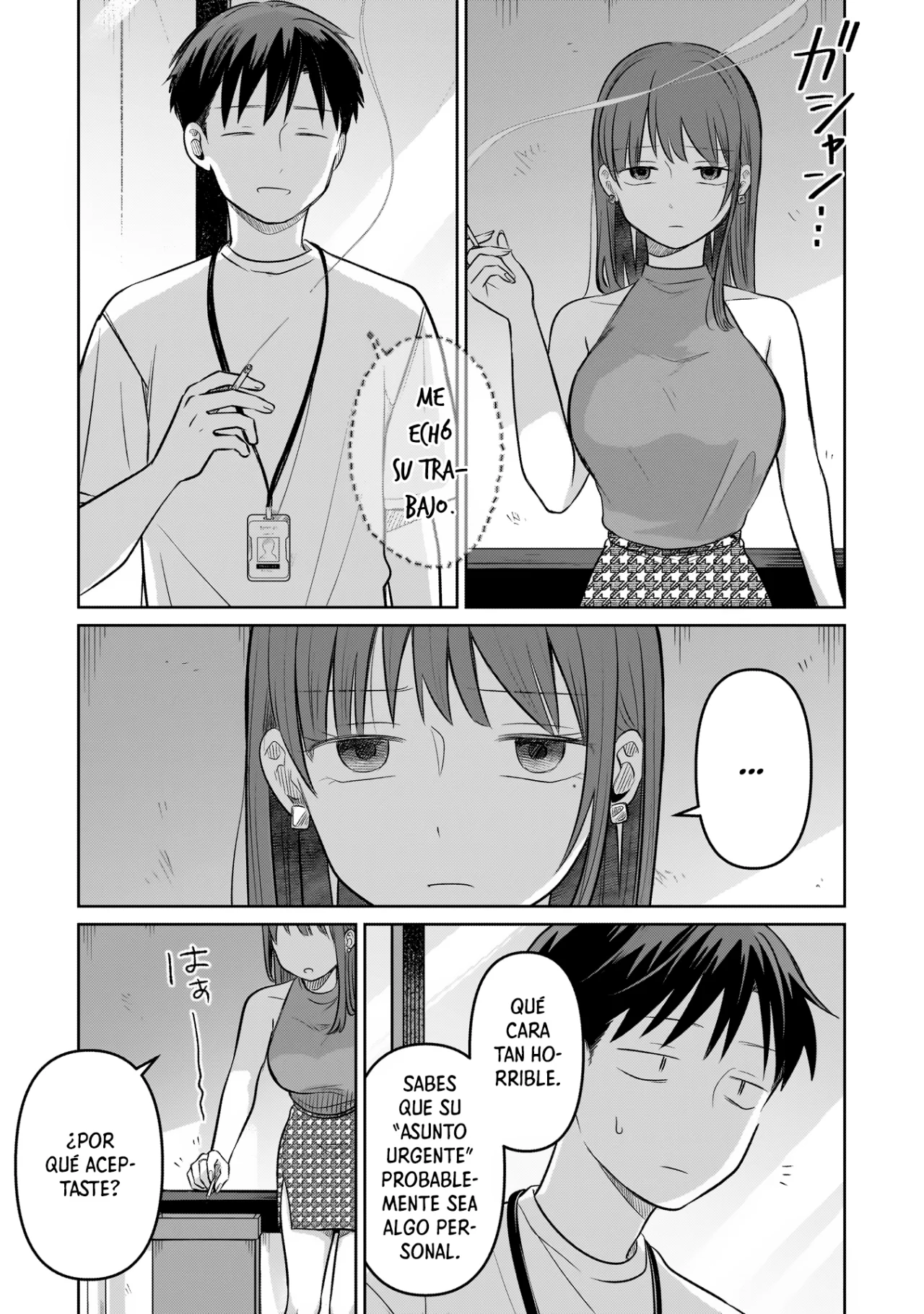 Página 27 del Manga