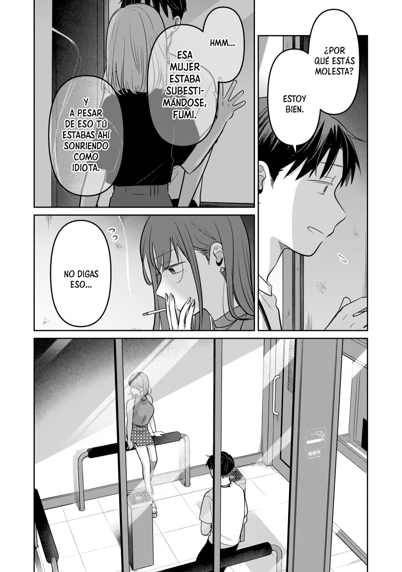 Página 28 del Manga