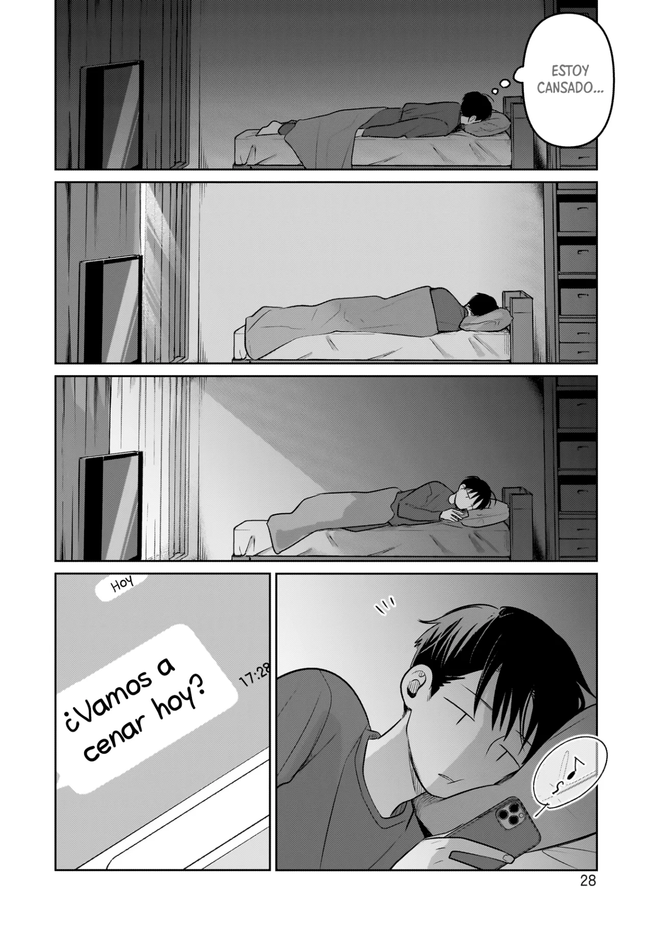 Página 30 del Manga
