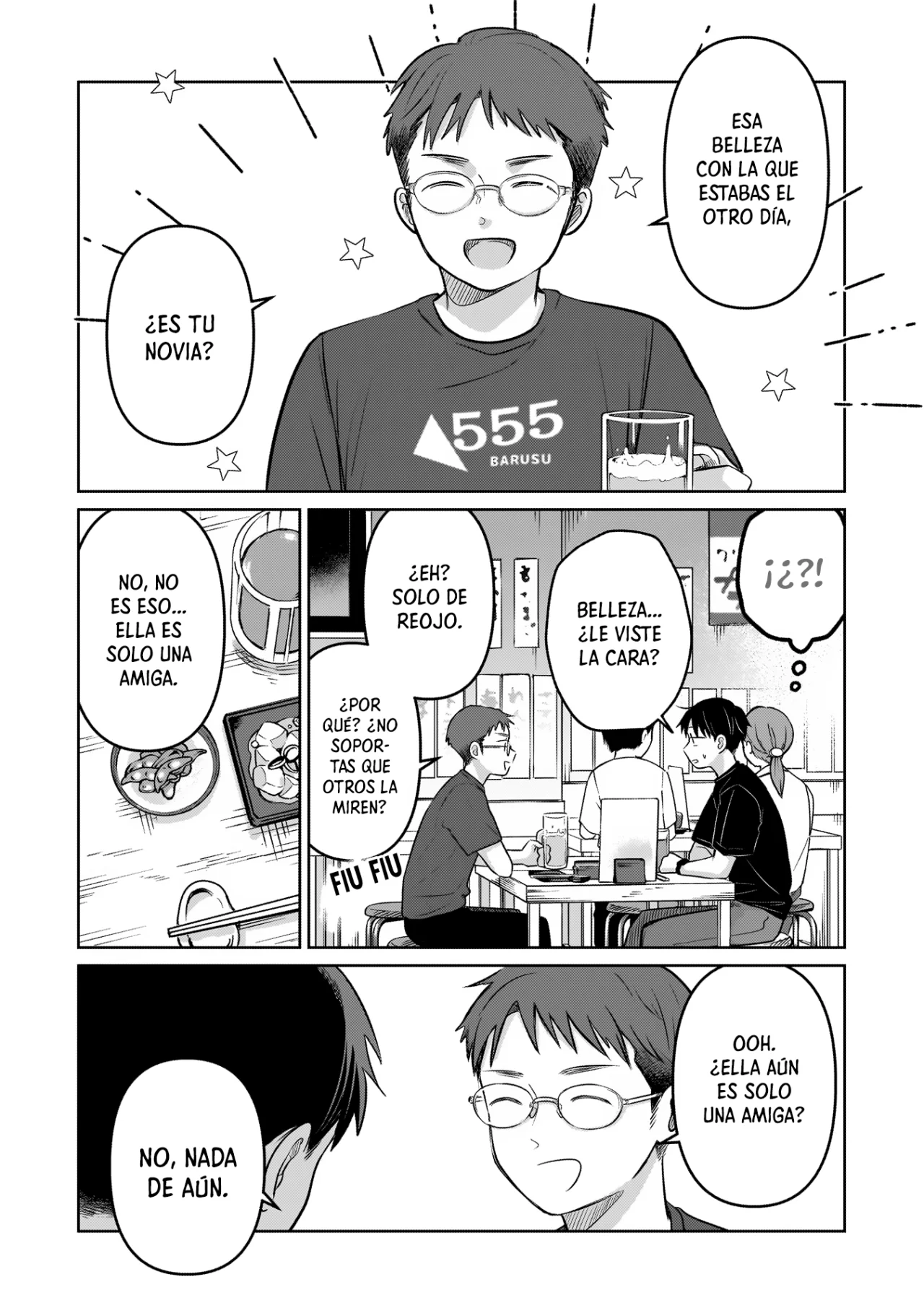 Página 31 del Manga