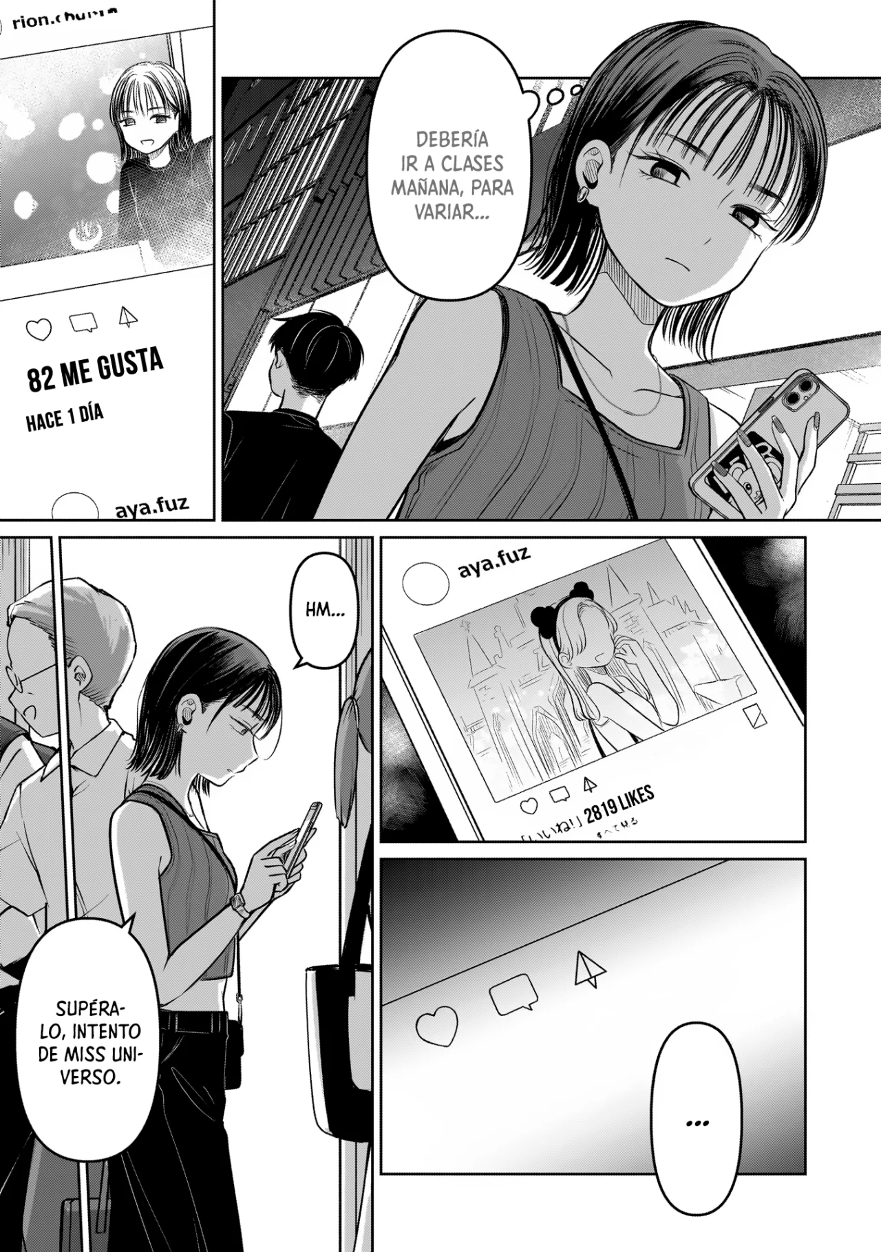 Página 37 del Manga