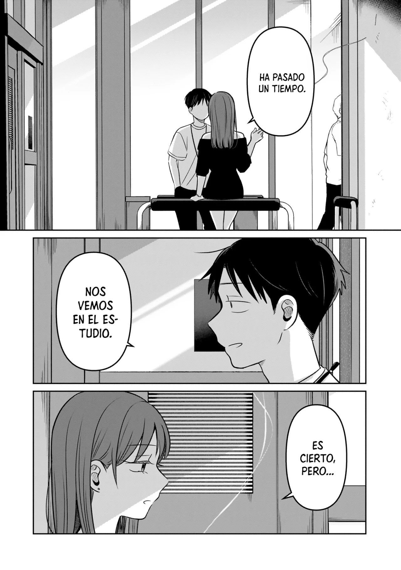 Página 2 del Manga