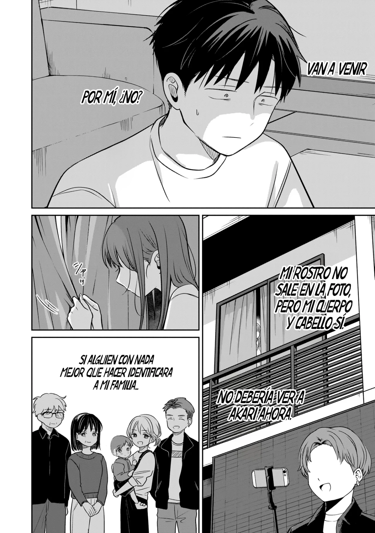 Página 26 del Manga