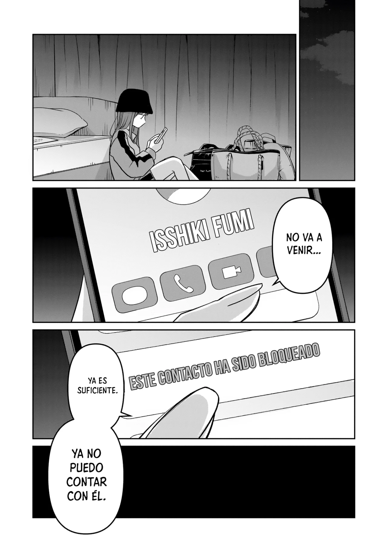 Página 27 del Manga