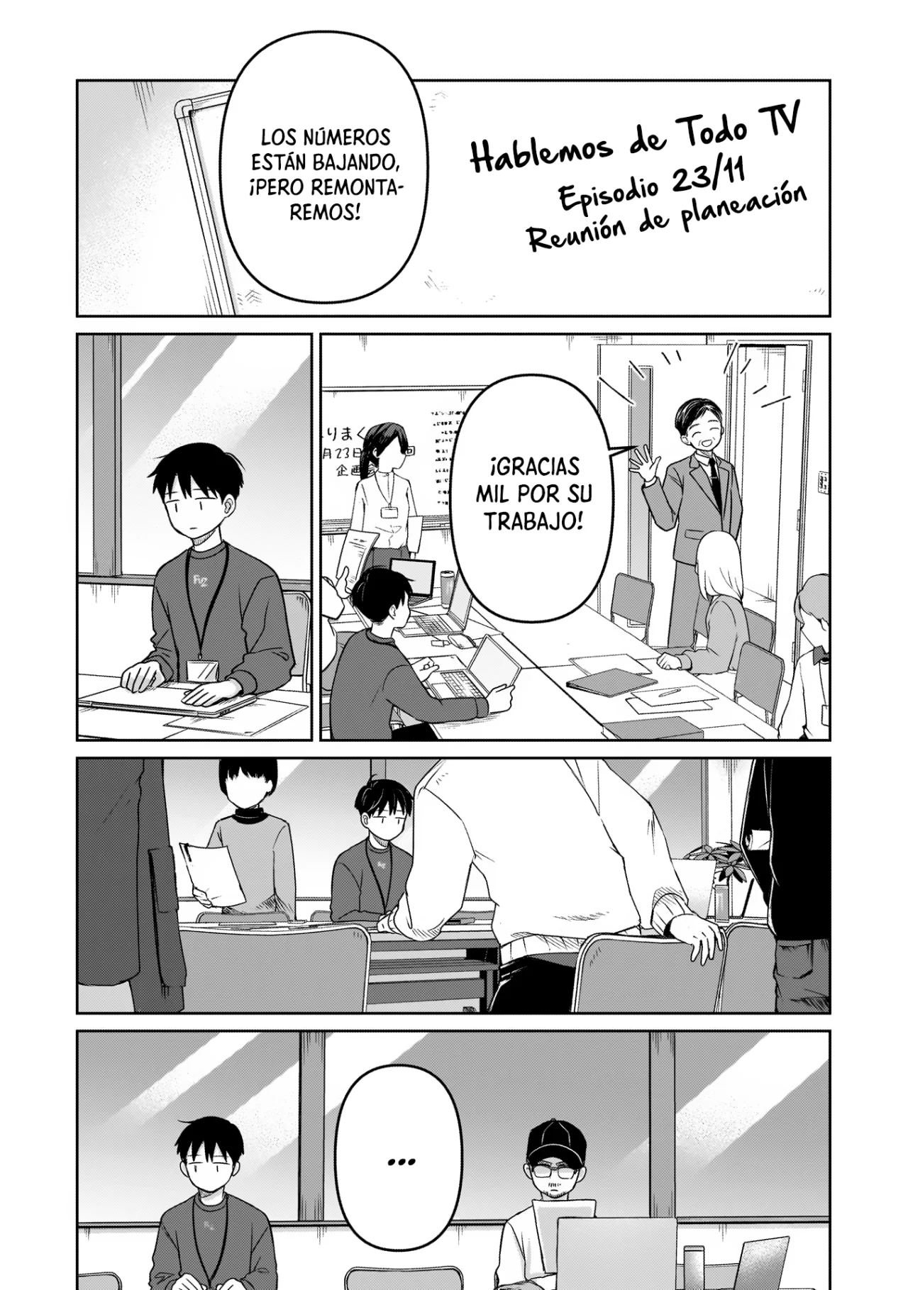 Página 30 del Manga