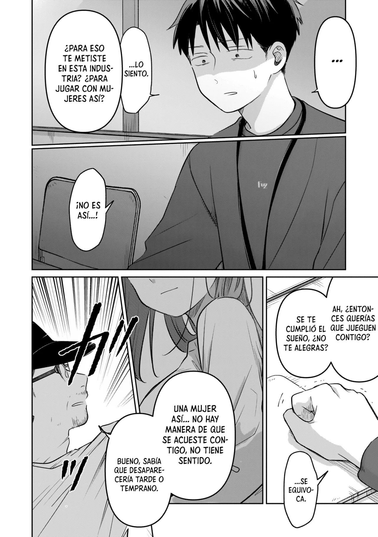 Página 32 del Manga
