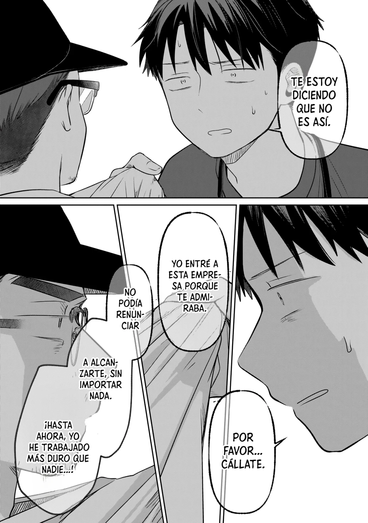 Página 33 del Manga