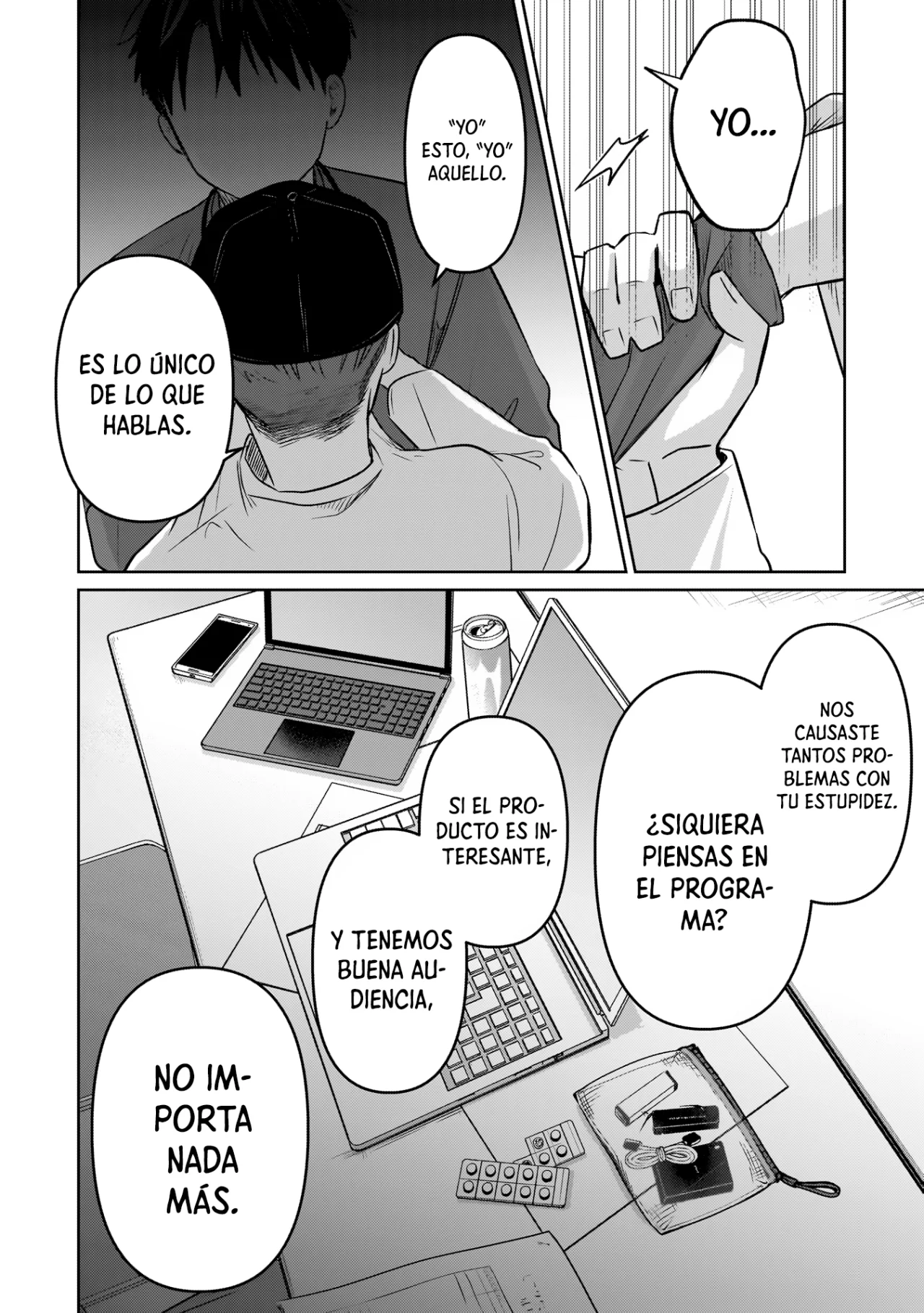 Página 34 del Manga