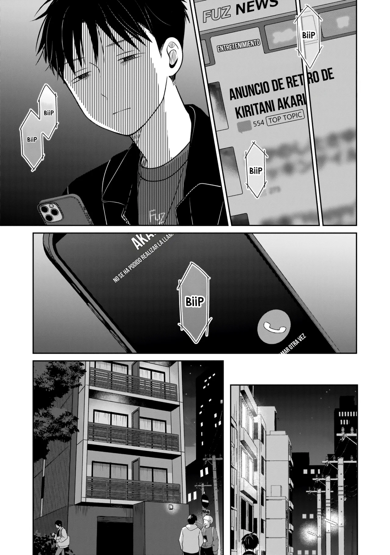 Página 37 del Manga