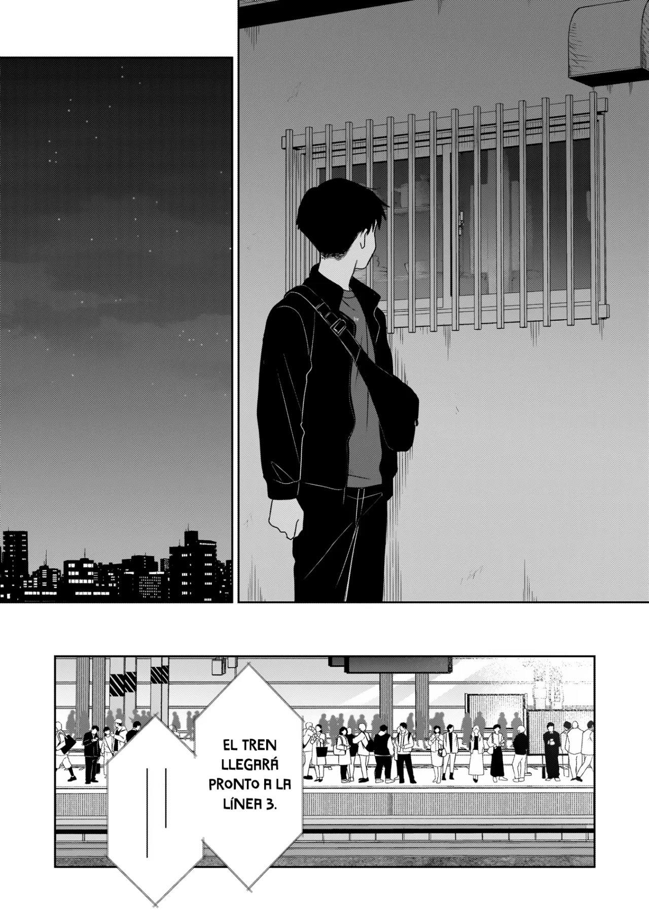 Página 39 del Manga