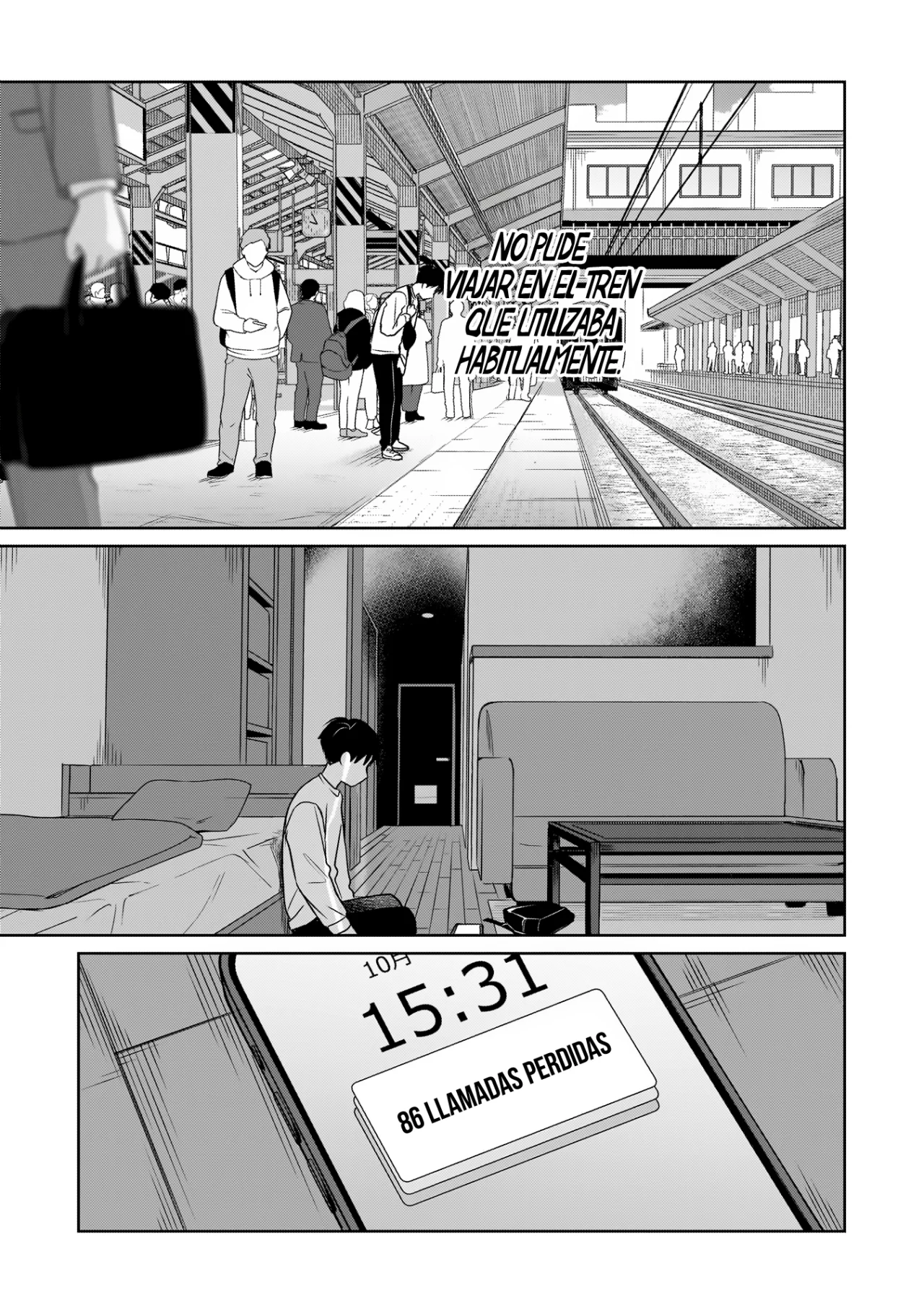 Página 41 del Manga