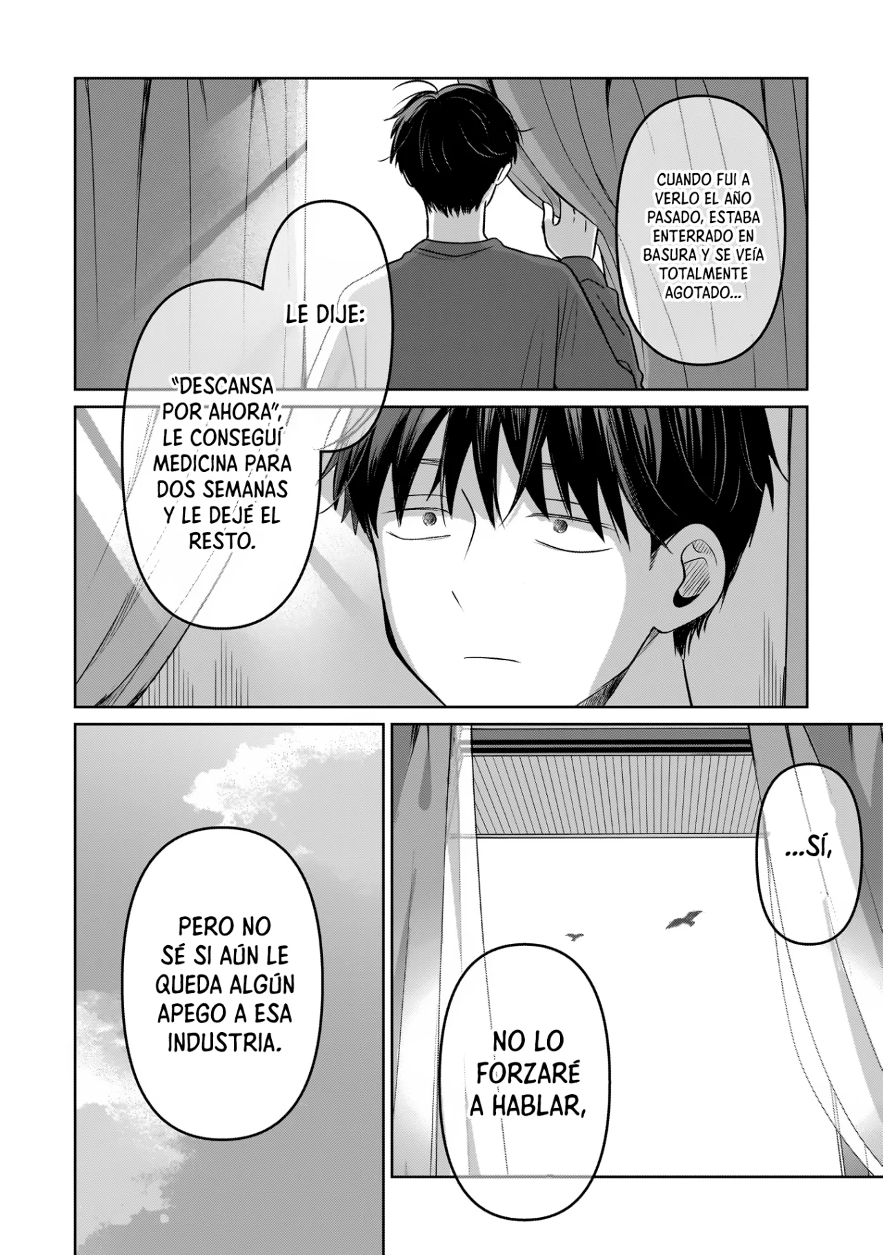 Página 46 del Manga