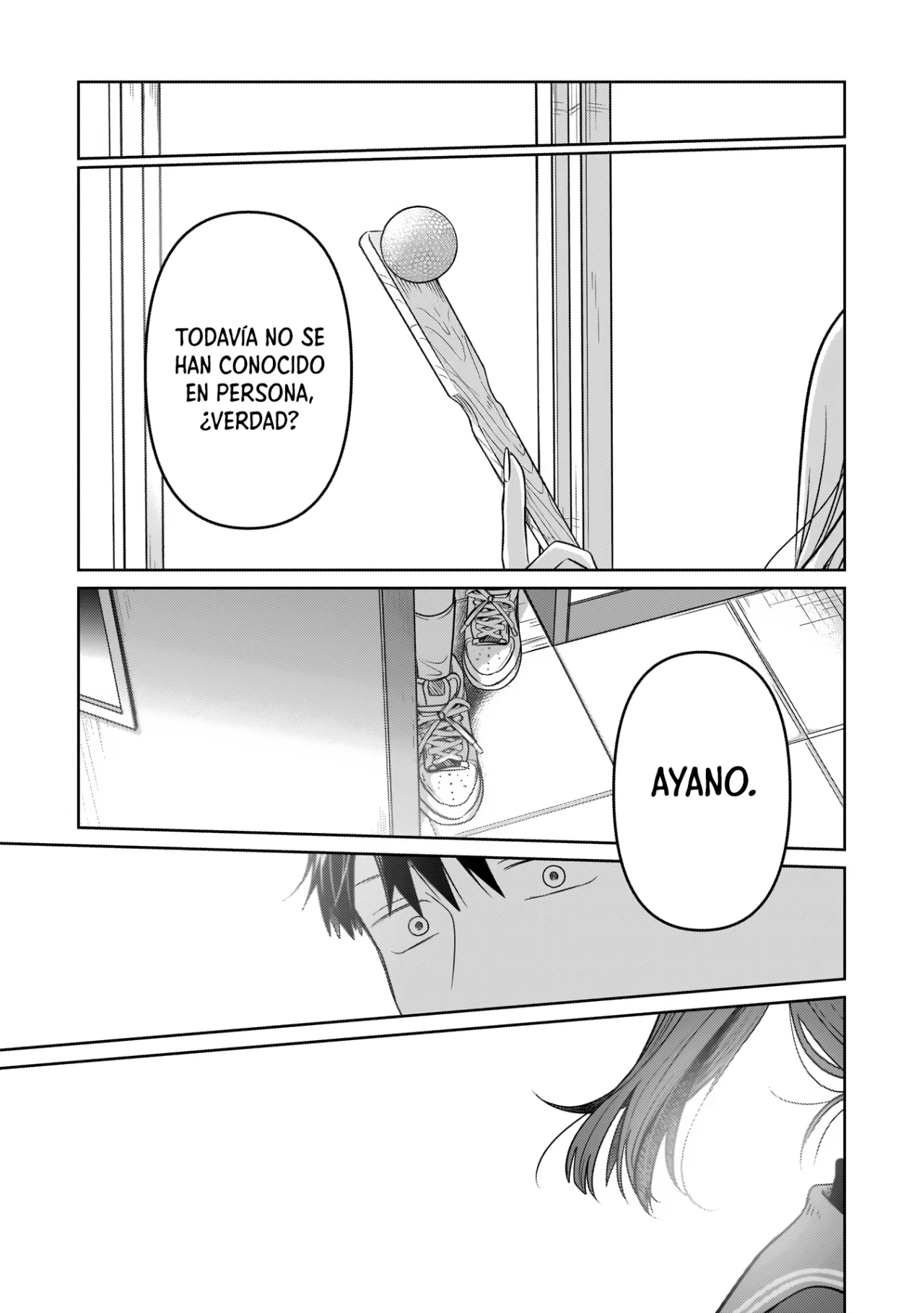 Página 49 del Manga