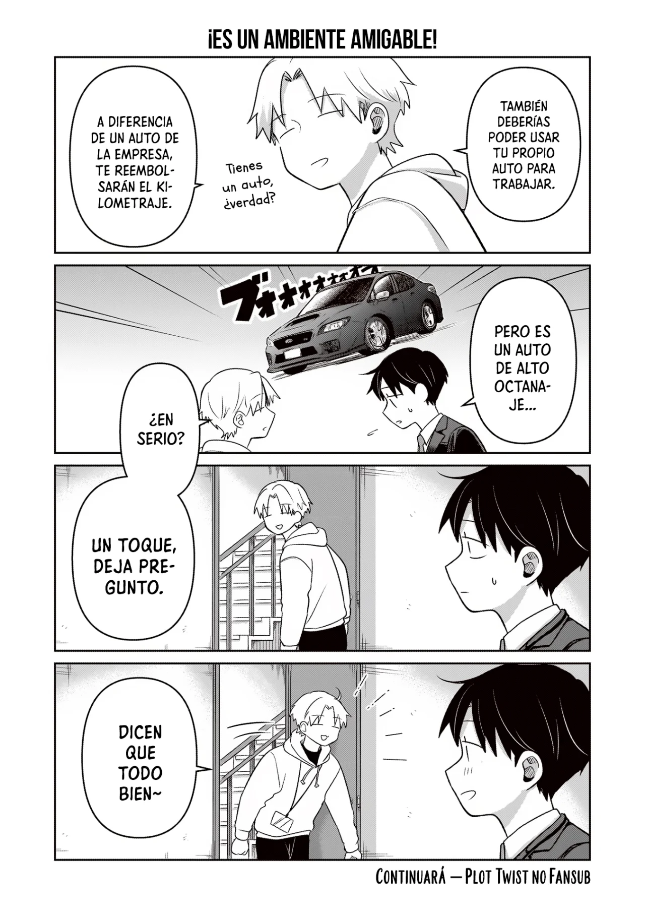 Página 5 del Manga