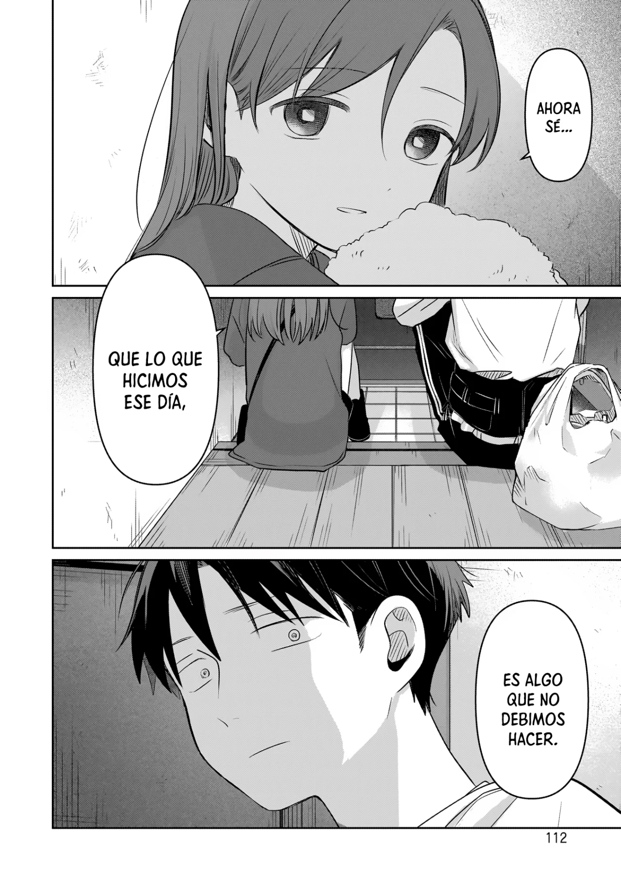 Página 25 del Manga