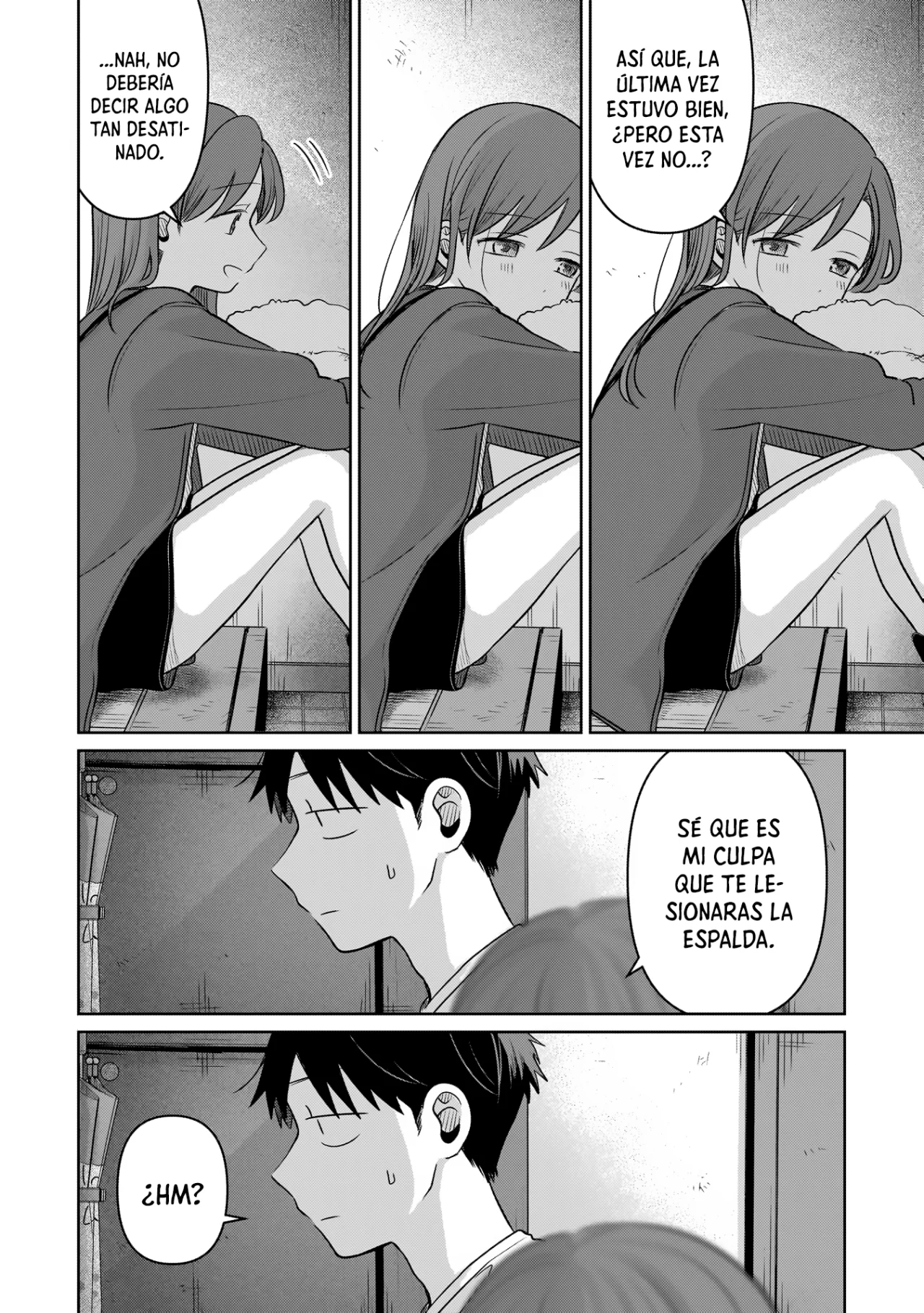 Página 26 del Manga