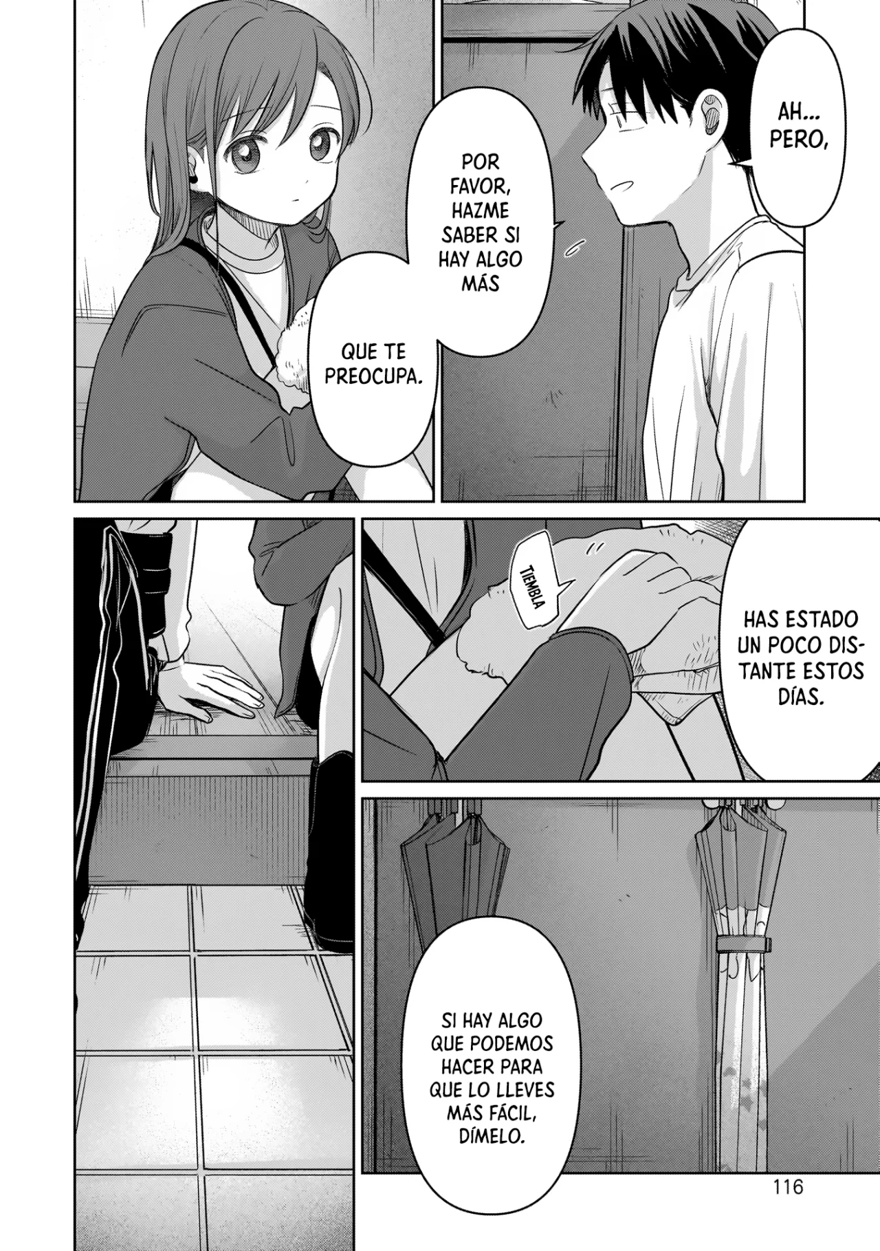 Página 29 del Manga