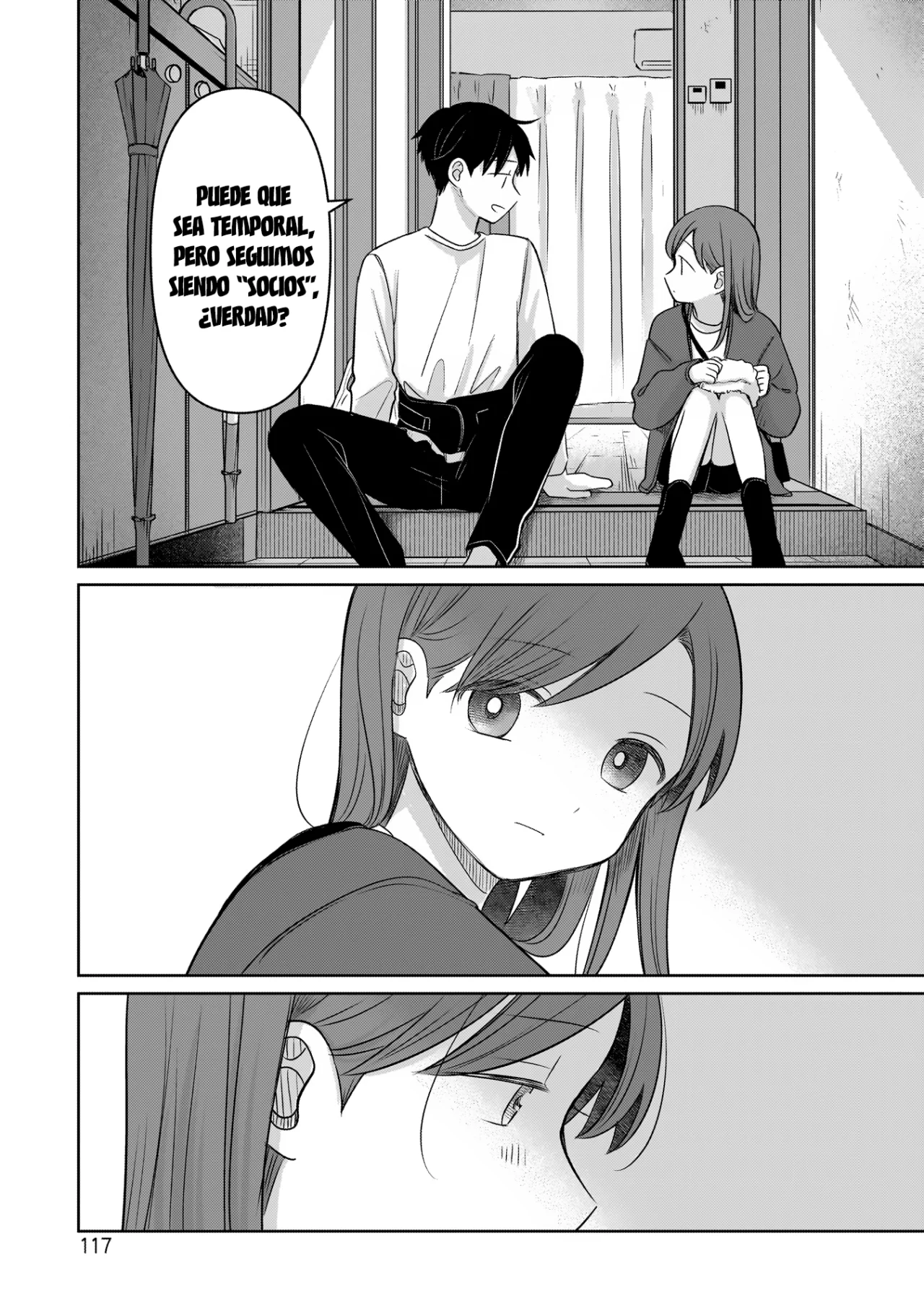 Página 30 del Manga