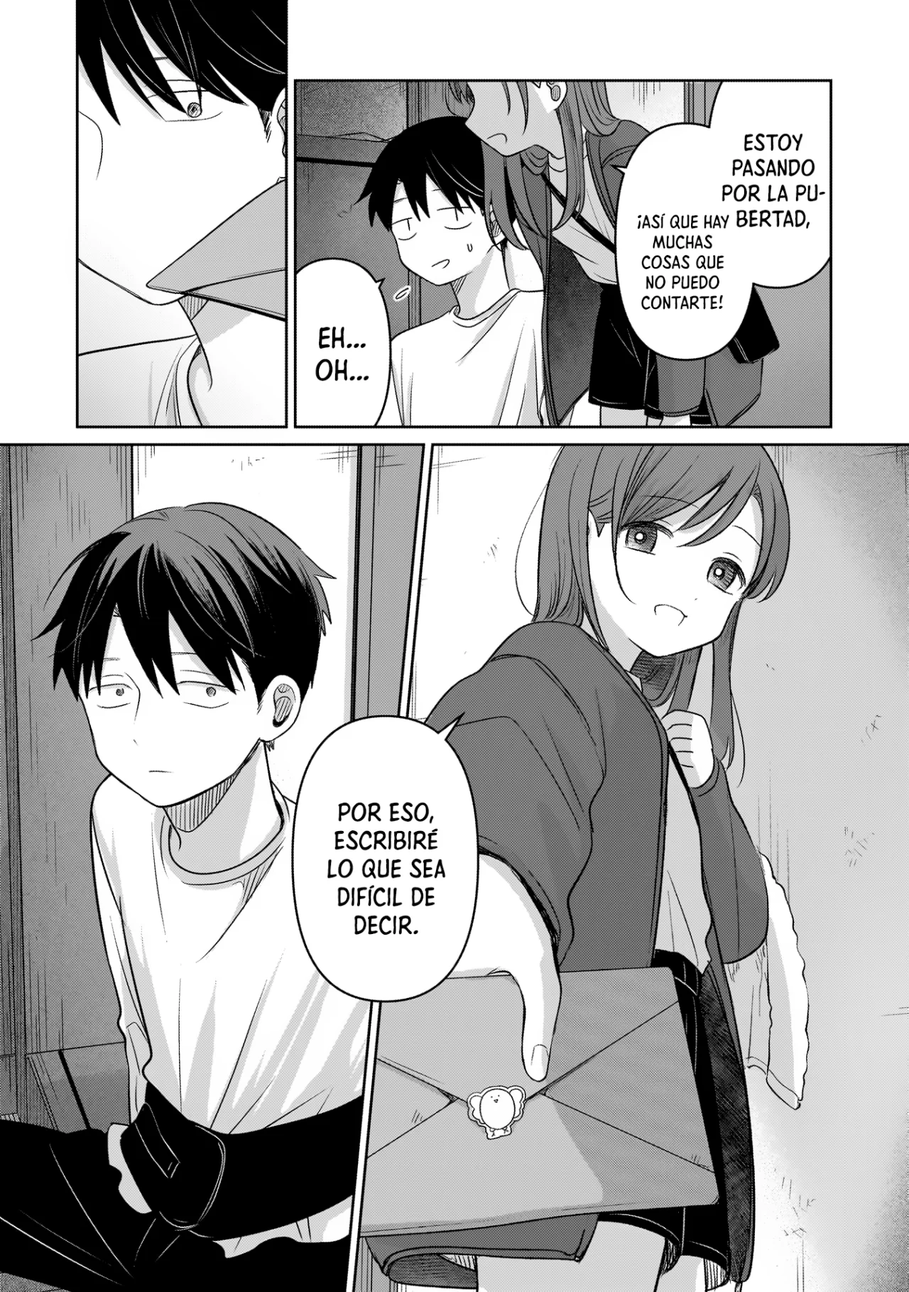 Página 31 del Manga