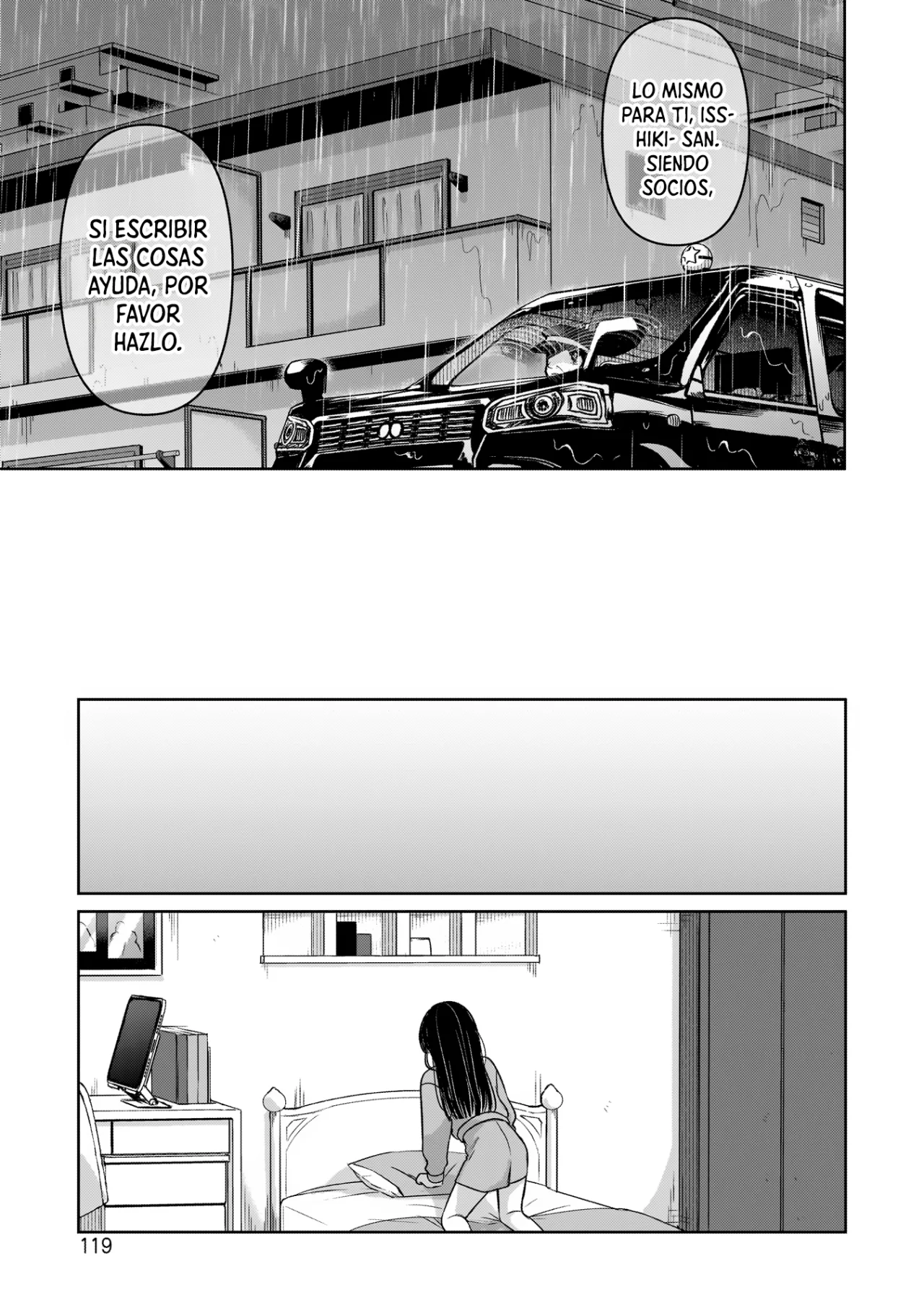 Página 32 del Manga