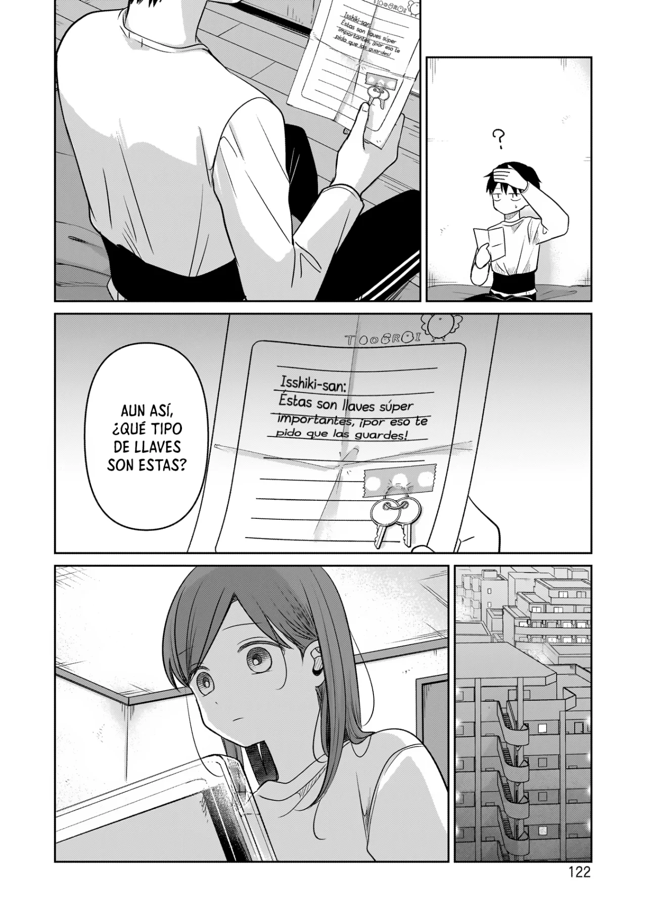 Página 35 del Manga