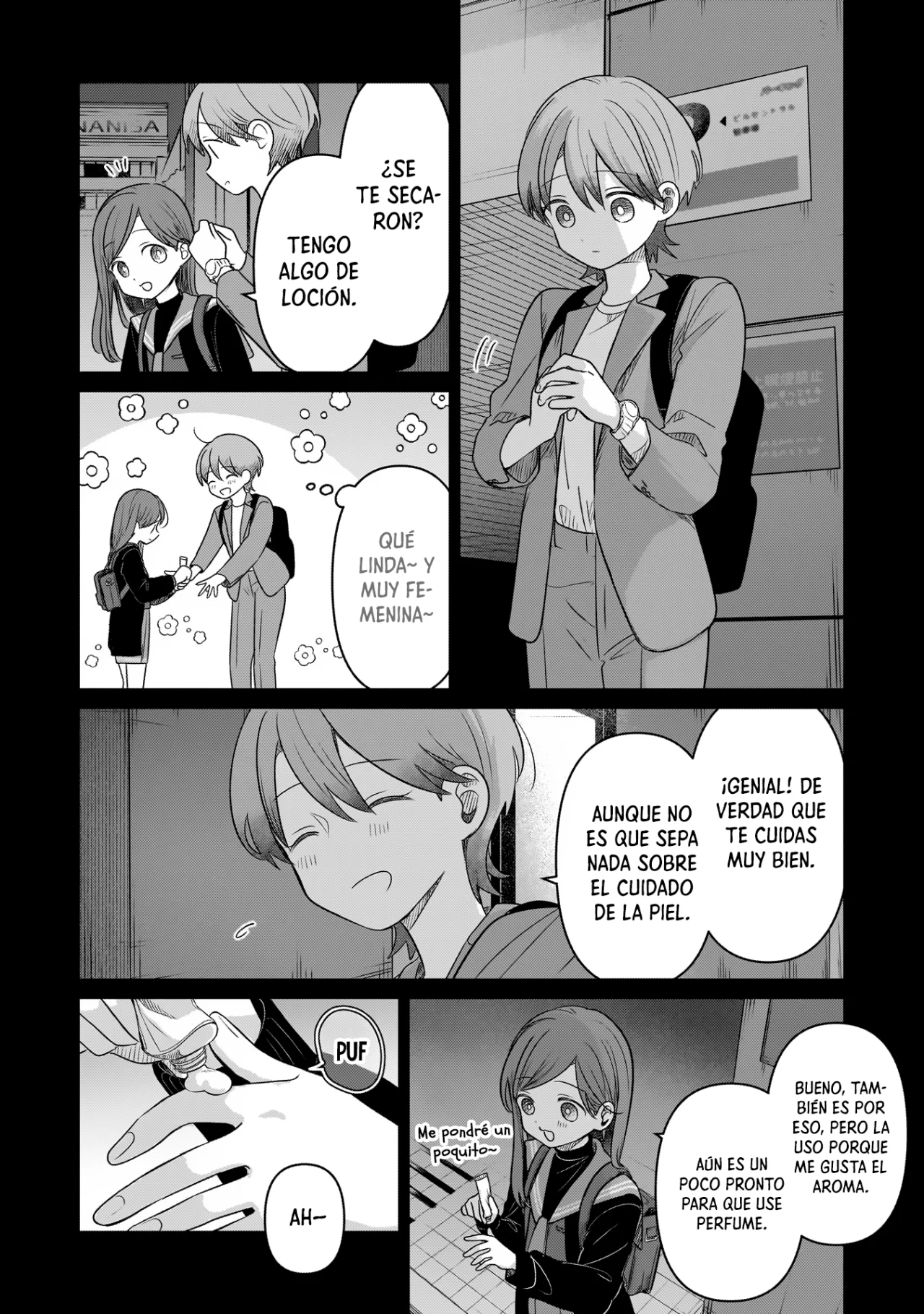 Página 27 del Manga