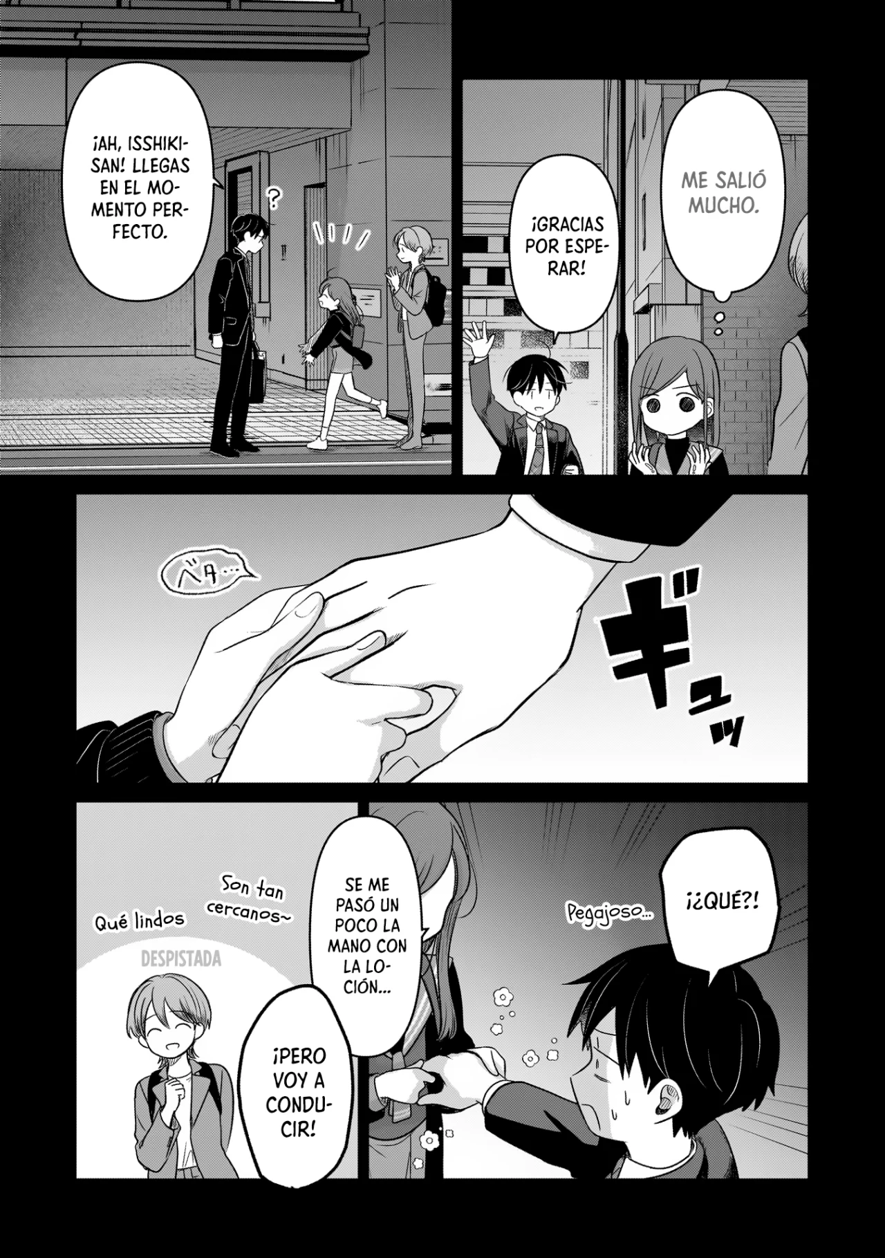 Página 28 del Manga