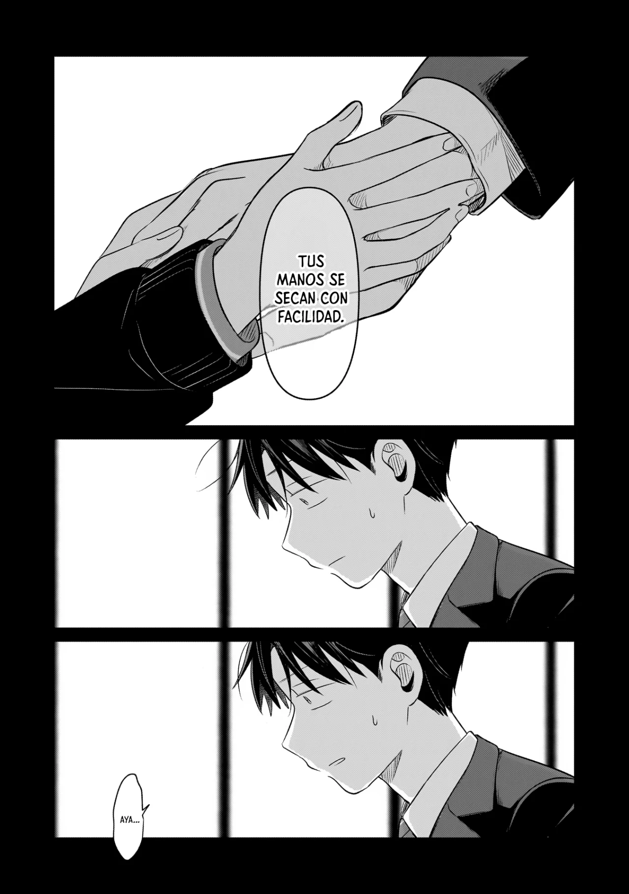 Página 31 del Manga