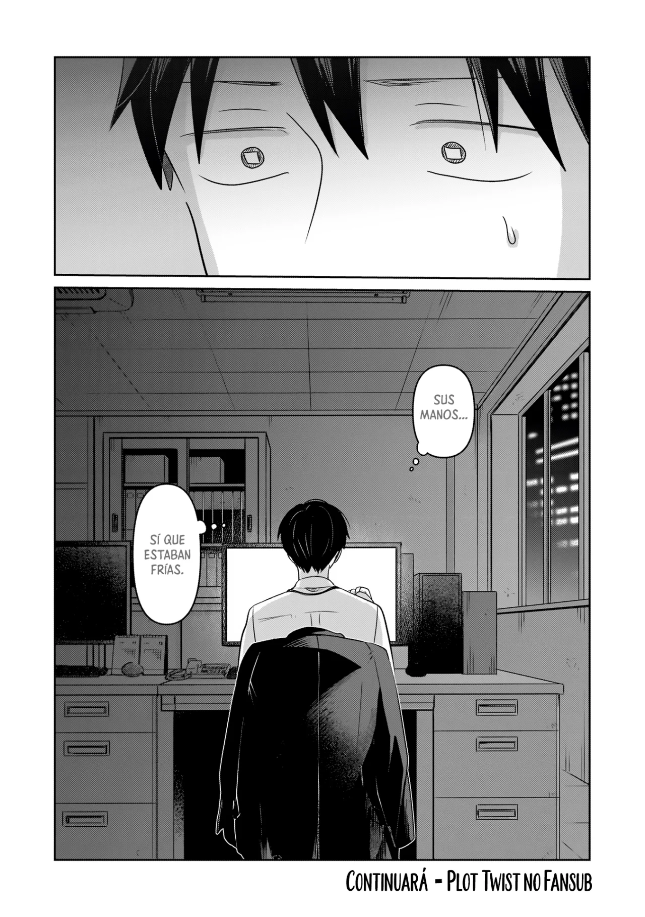 Página 34 del Manga