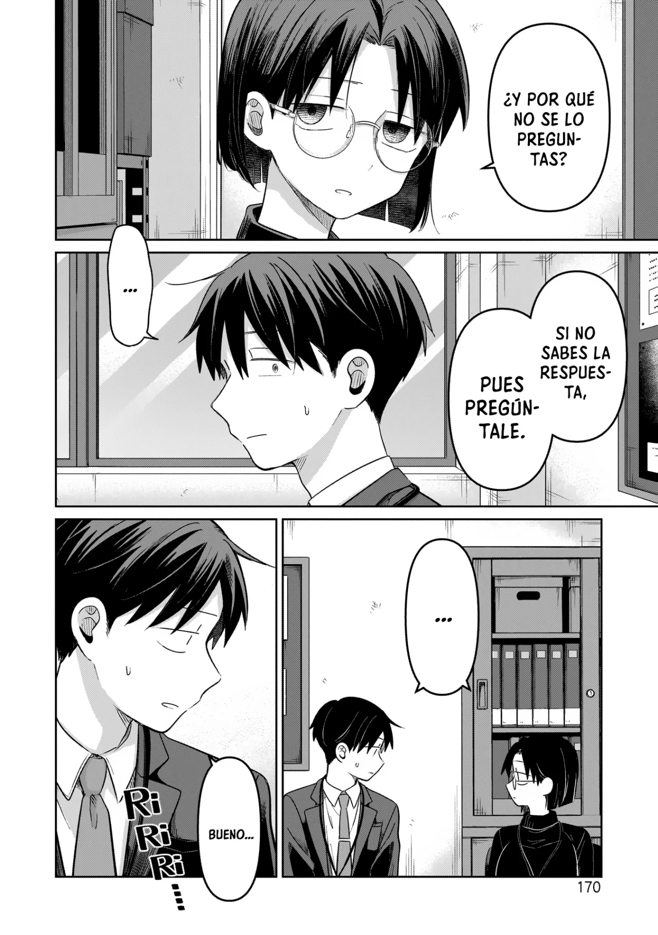 Página 13 del Manga