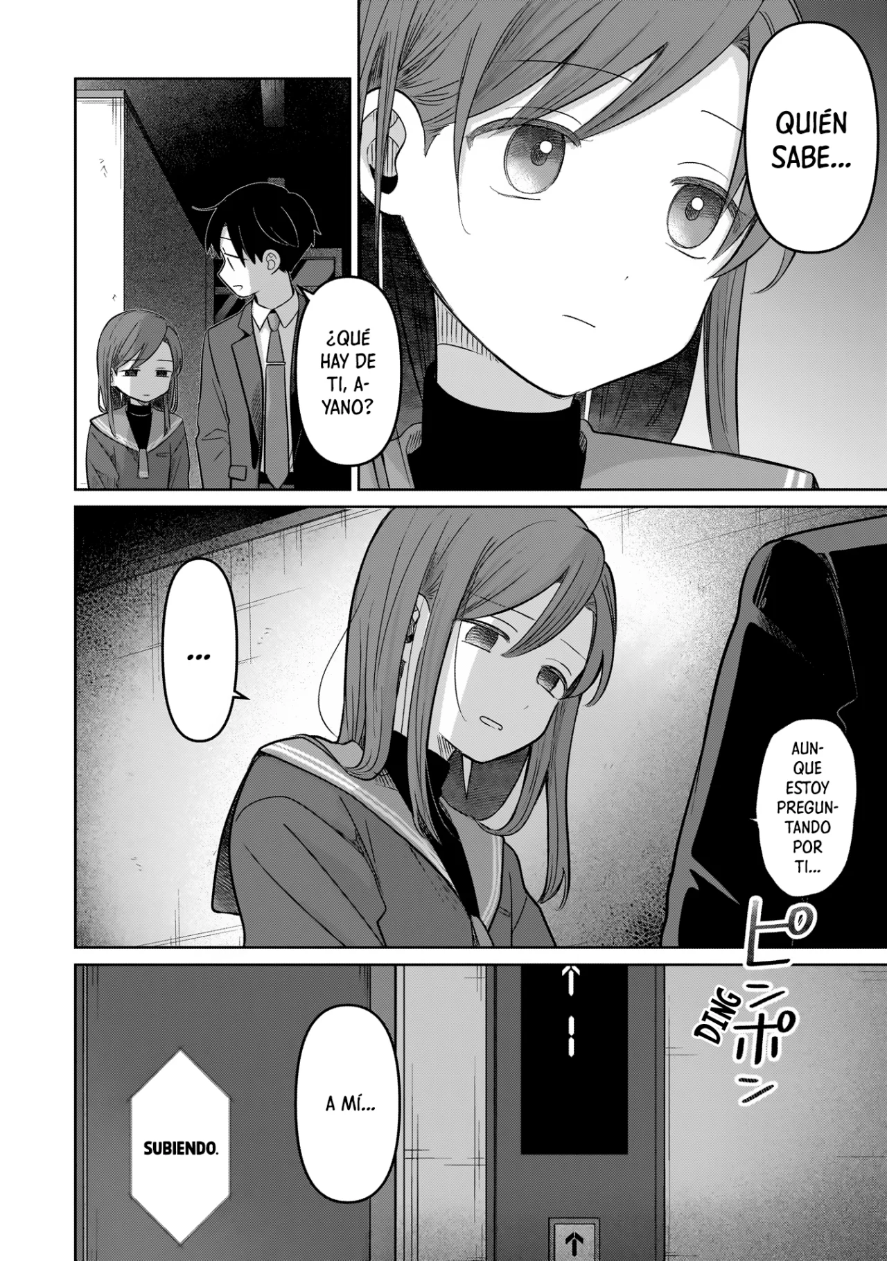 Página 29 del Manga