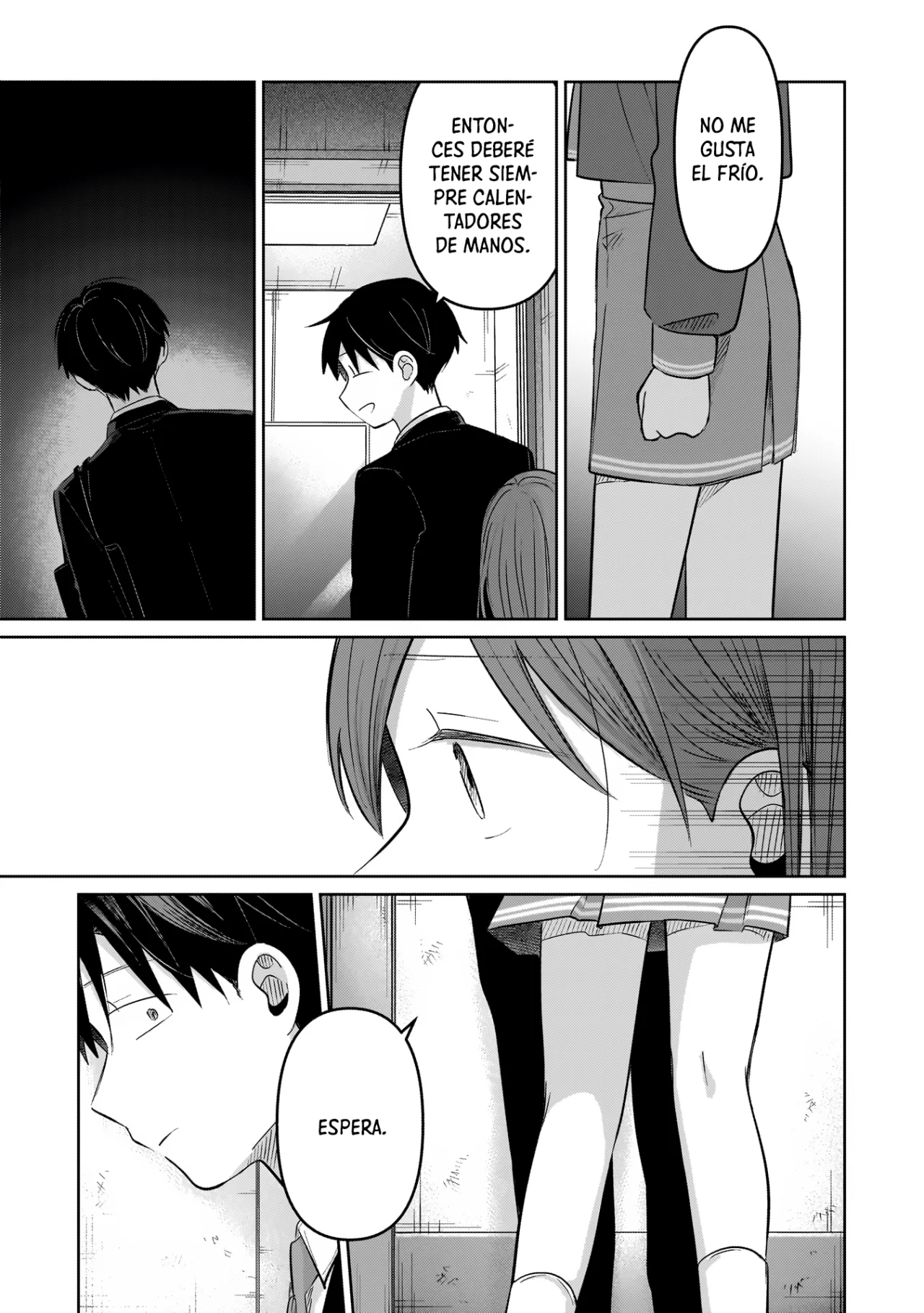 Página 30 del Manga