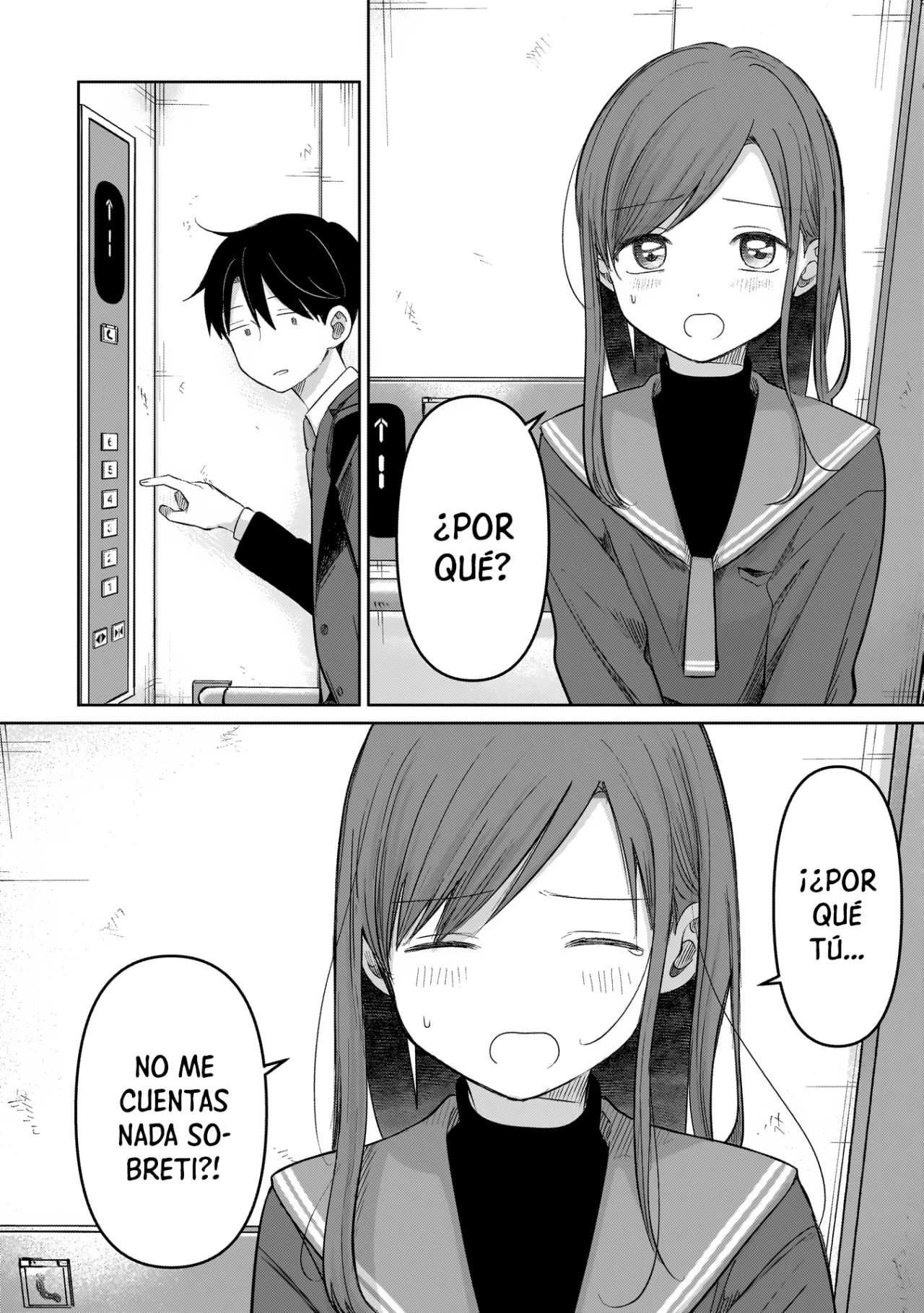 Página 31 del Manga