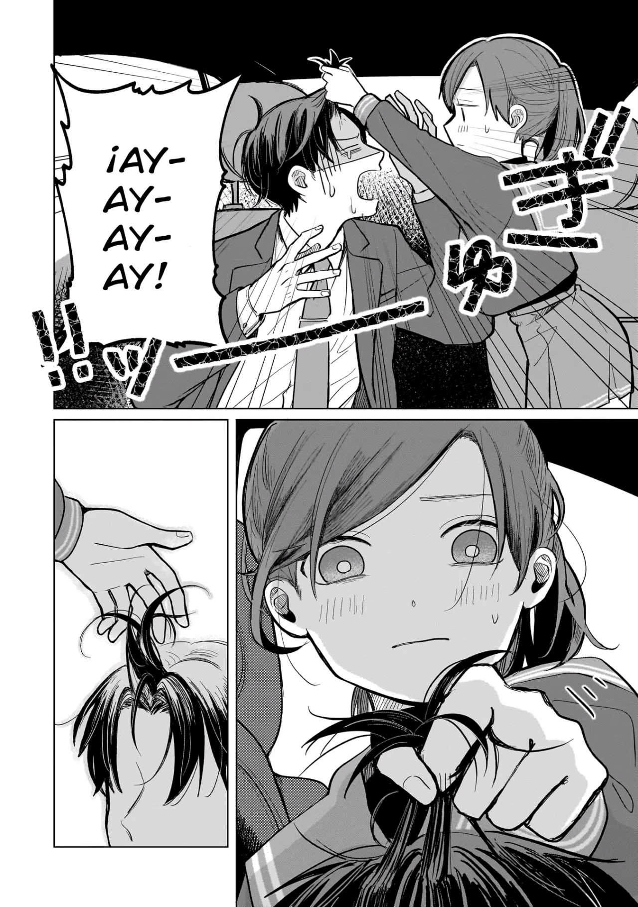 Página 27 del Manga