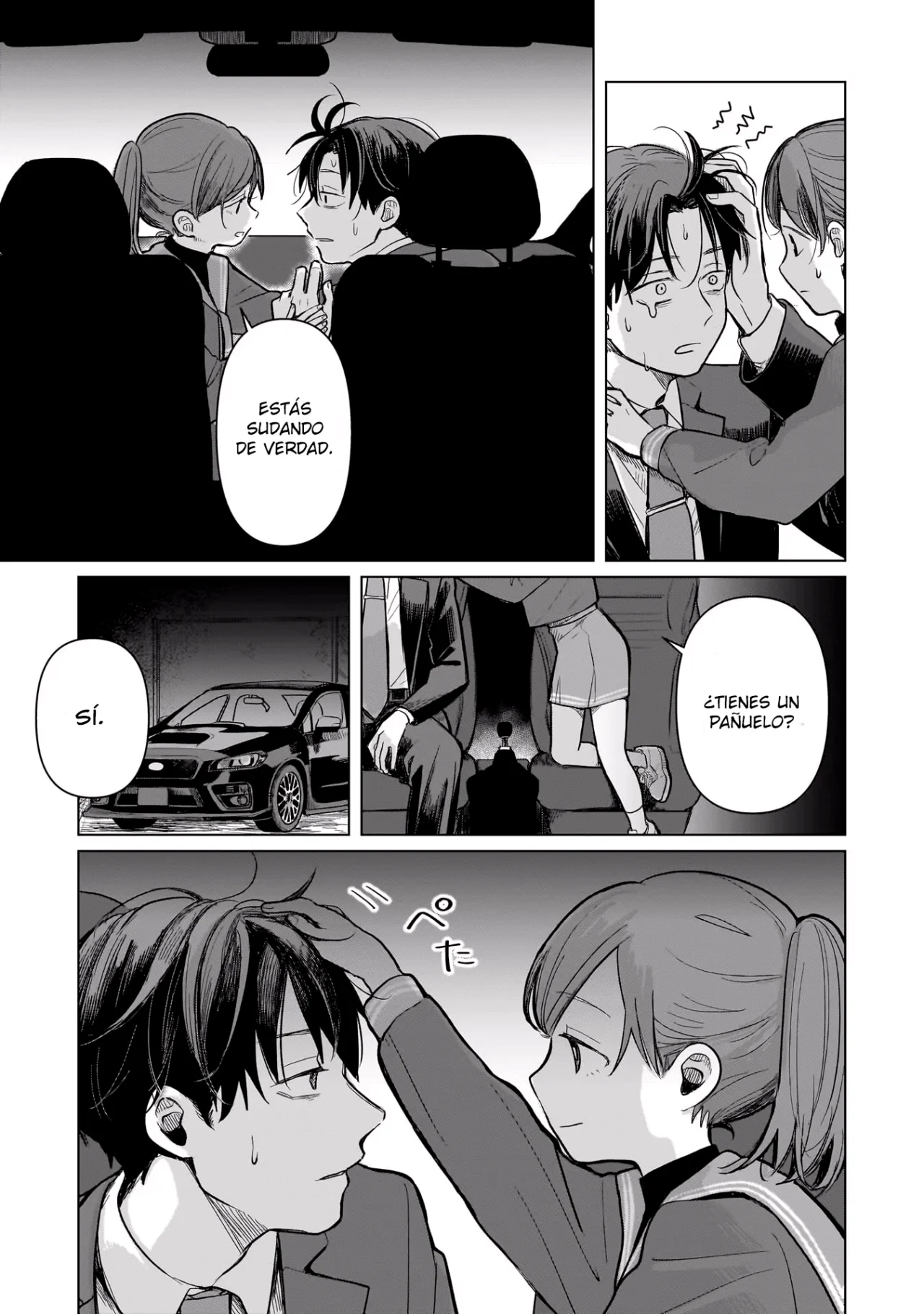 Página 28 del Manga