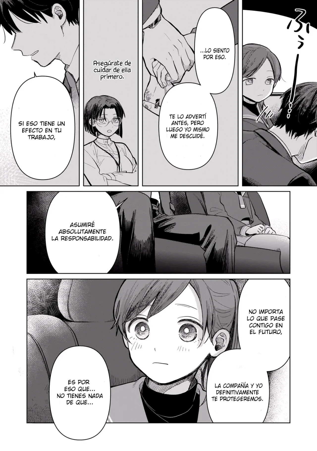 Página 30 del Manga