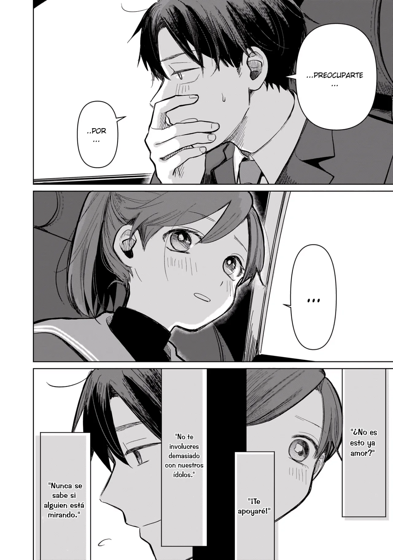 Página 31 del Manga