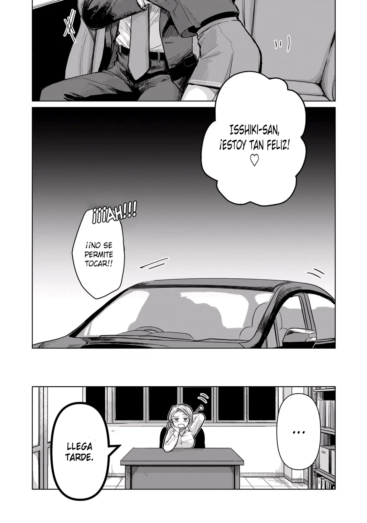Página 32 del Manga