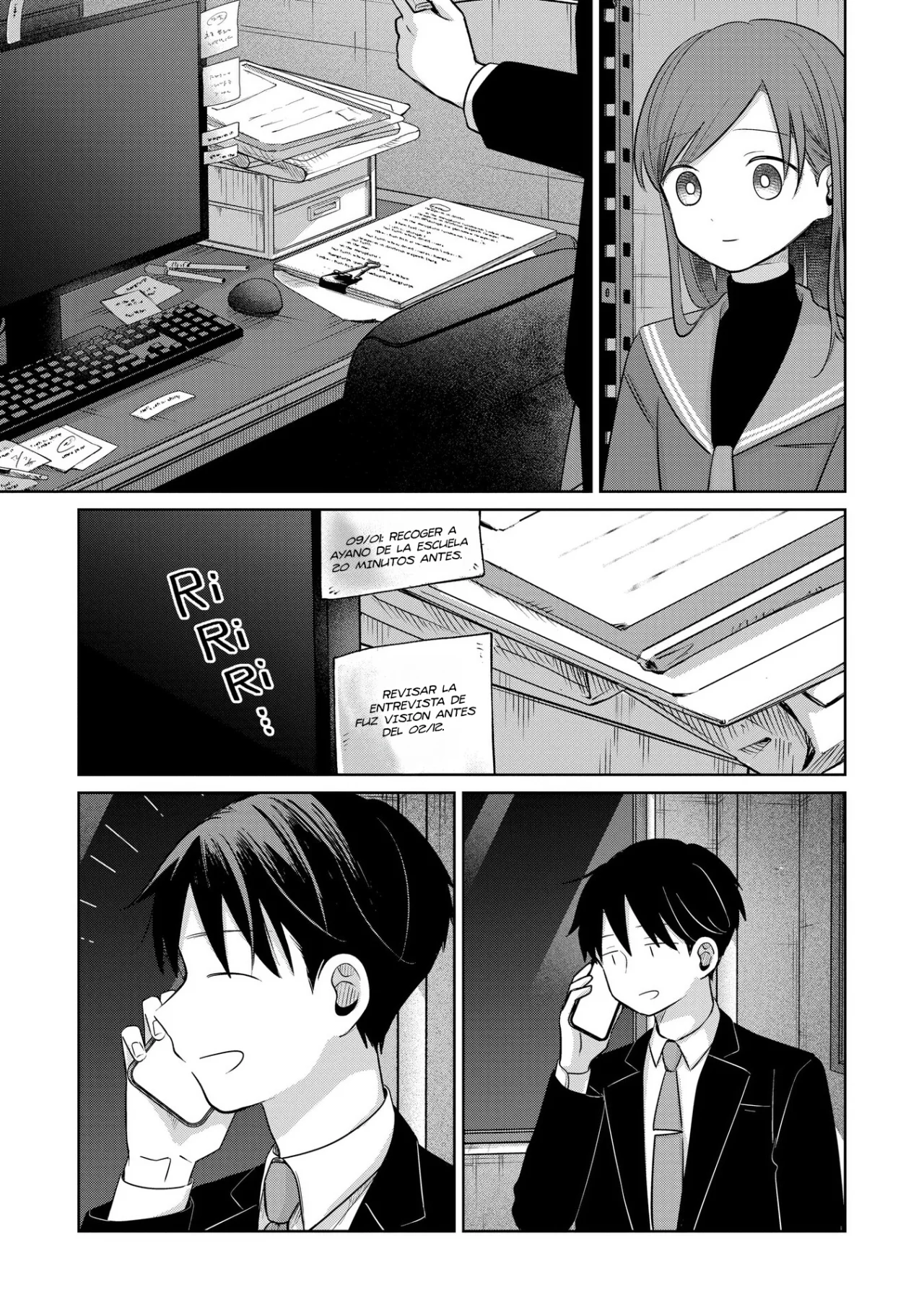 Página 24 del Manga