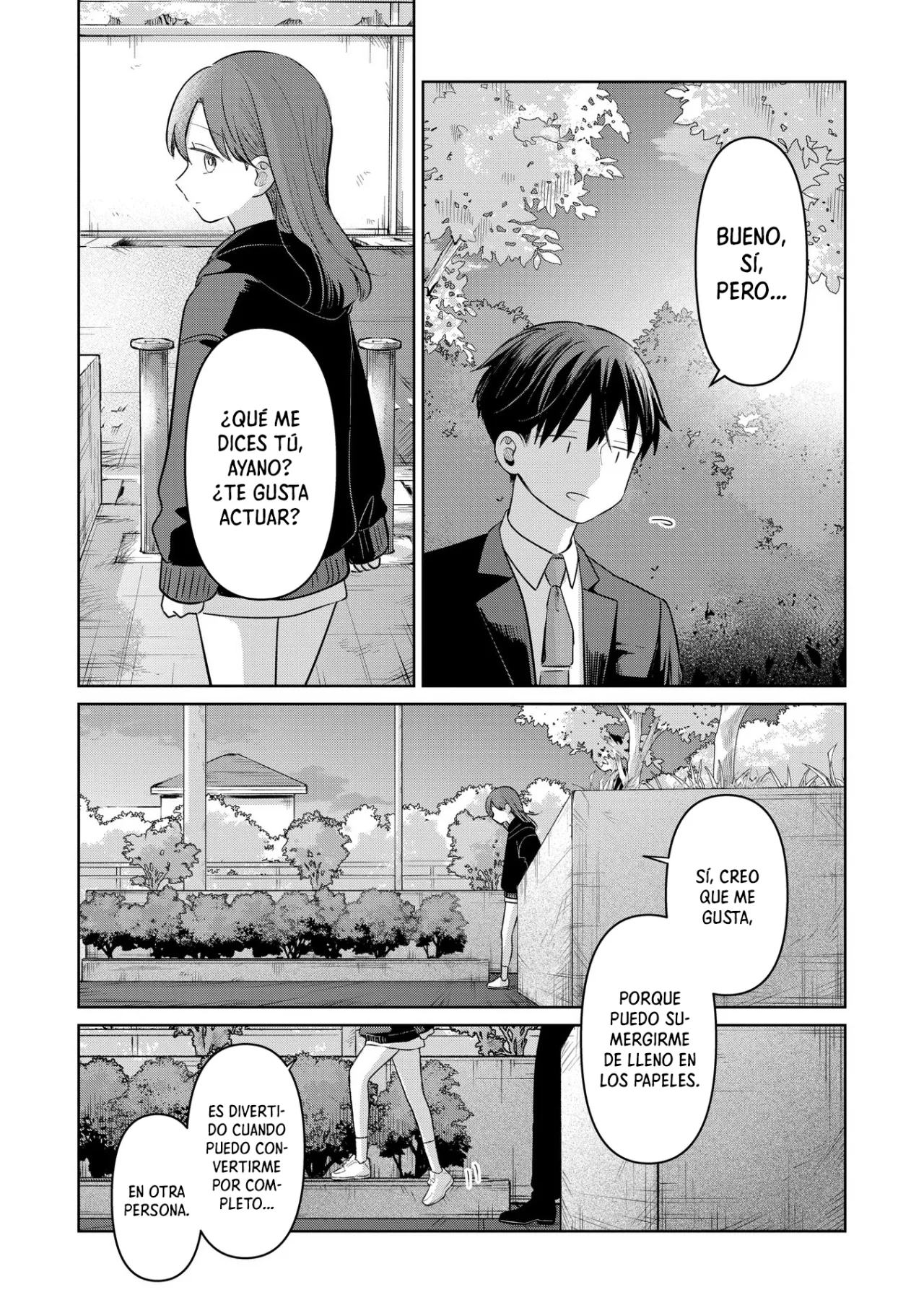 Página 27 del Manga
